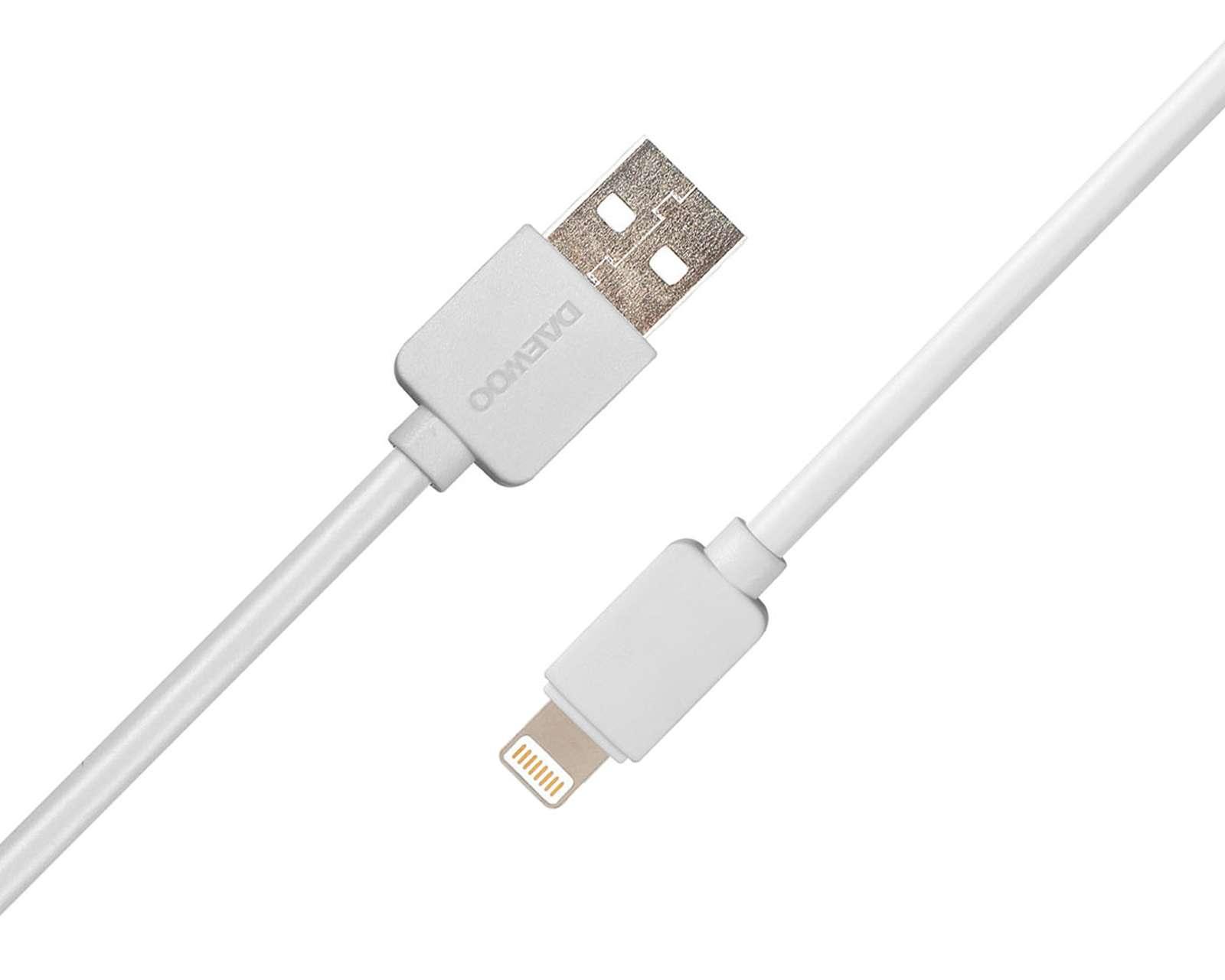 Foto 2 | Foto 2 | Cable Daewoo Tipo Lightning de 1.5 Metros