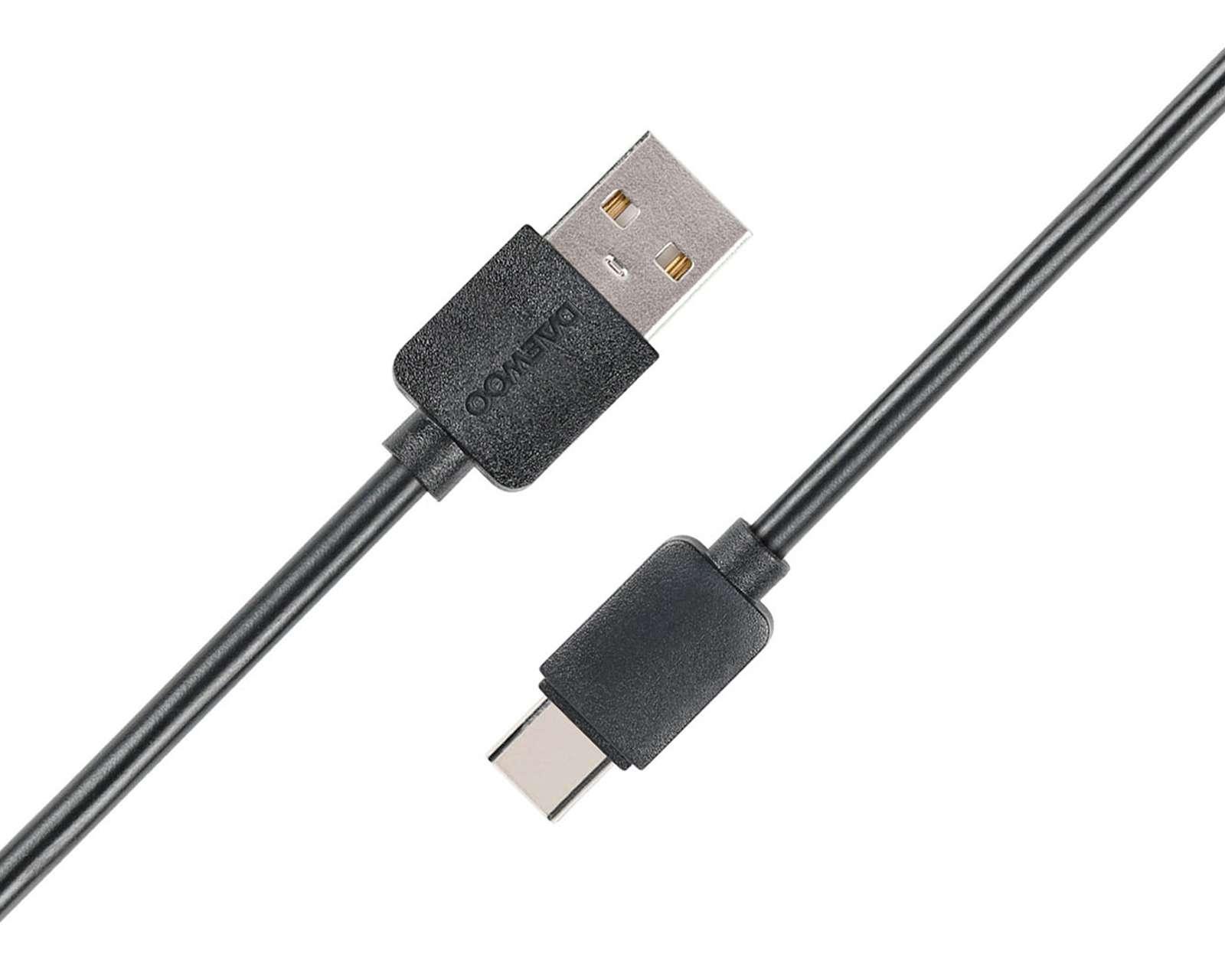 Foto 3 pulgar | Foto 2 | Cable Usb-C 1.5 m Daewoo