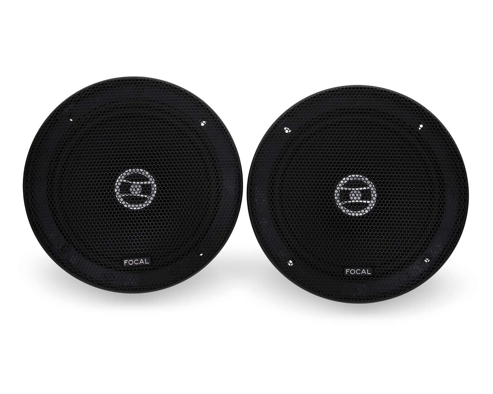 Bocina Focal de 6.5" 120 W 2 Vías
