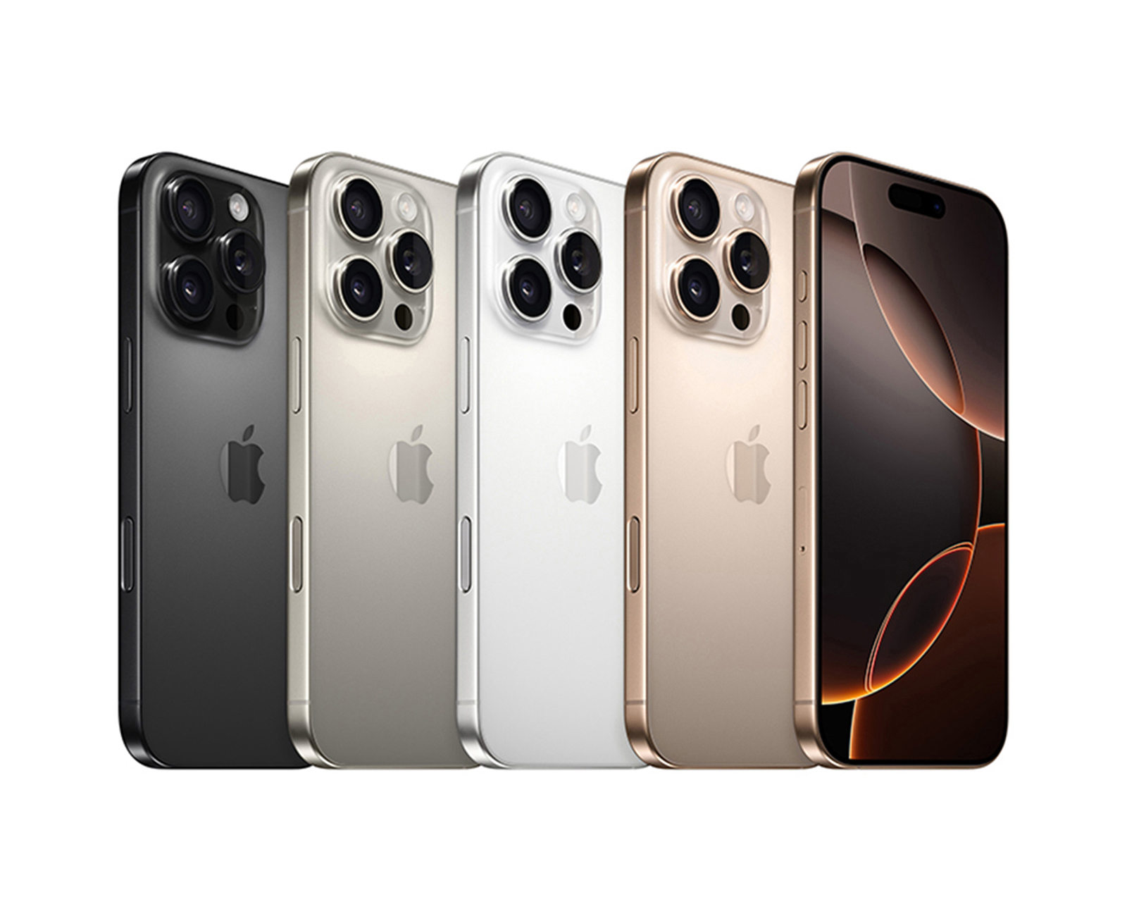 Foto 4 pulgar | Foto 3 | iPhone 16 Pro Max Telcel 512 GB Titanio Negro