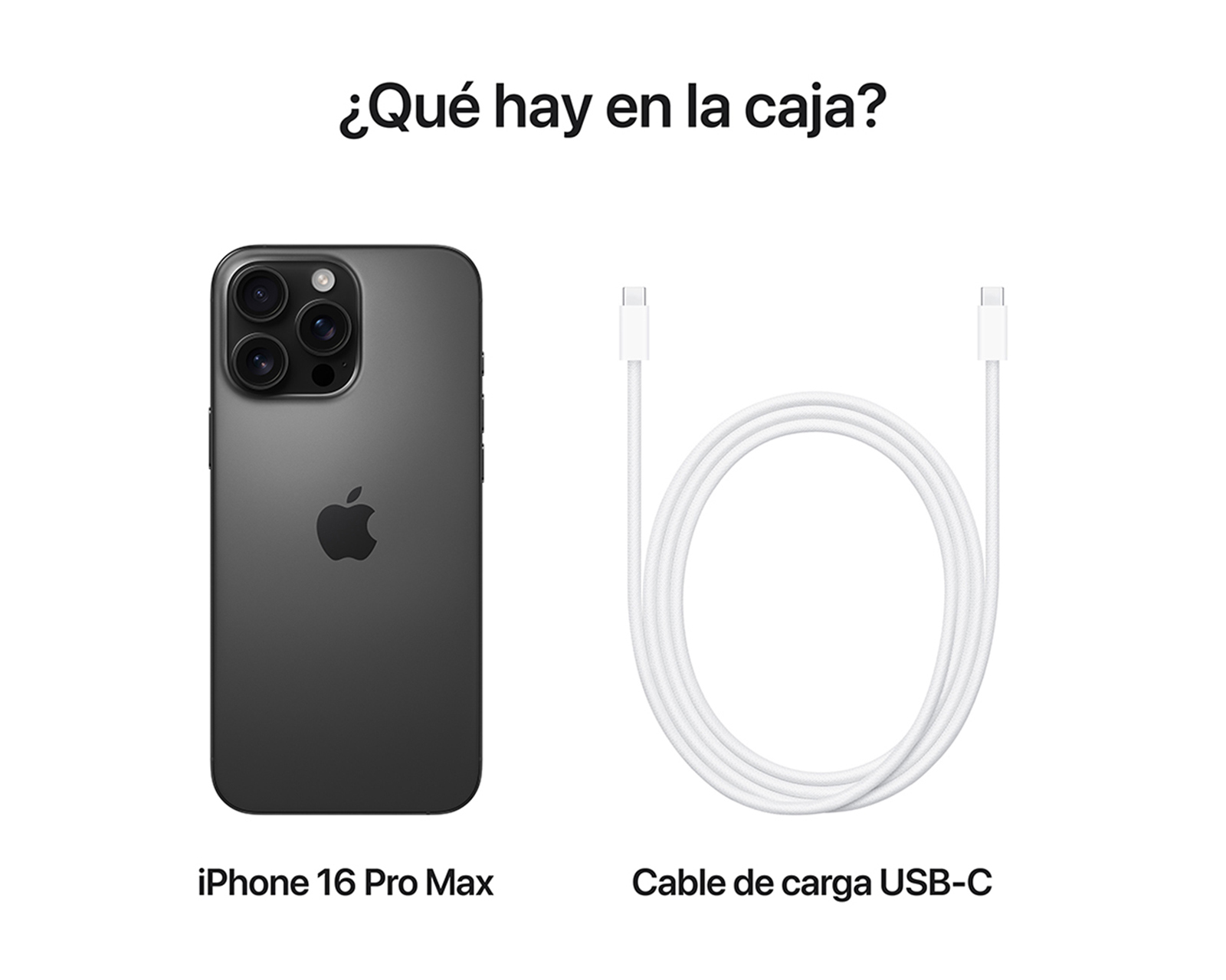 Foto 5 | Foto 5 | iPhone 16 Pro Max Telcel 512 GB Titanio Negro