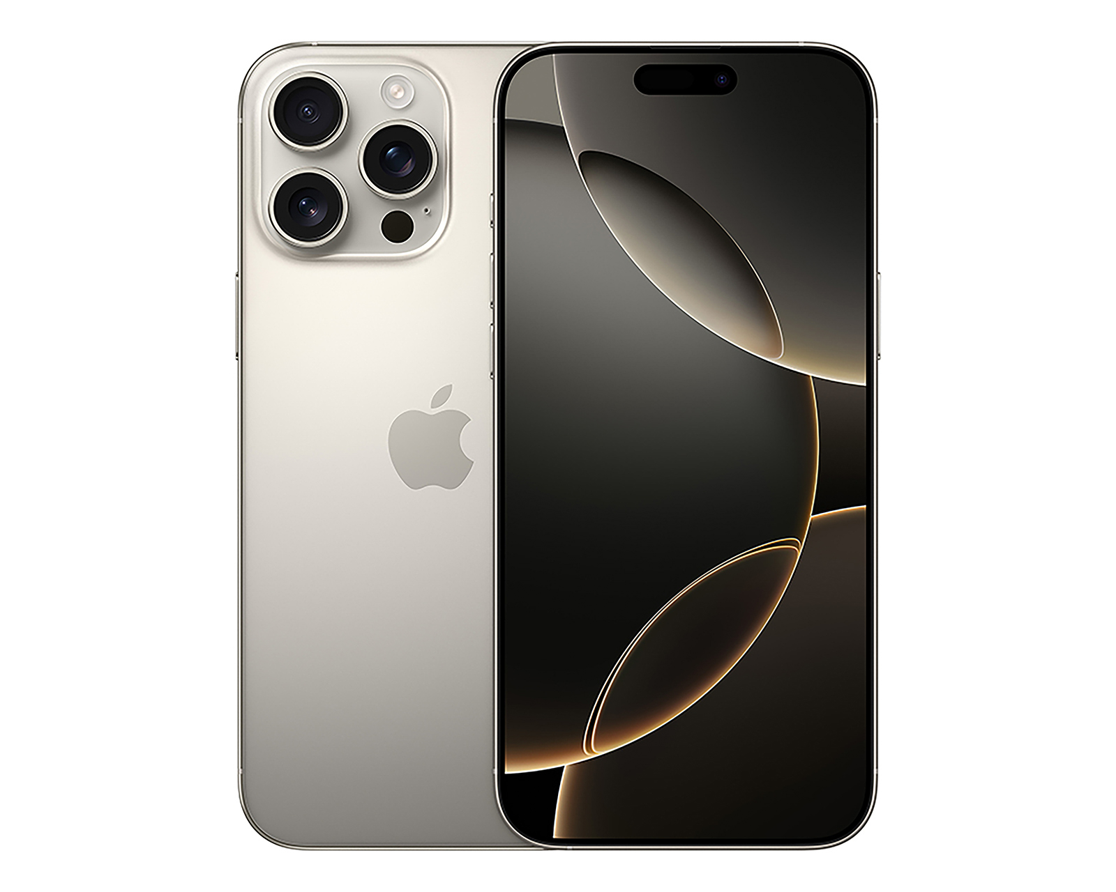 iPhone 16 Pro Max Telcel 512 GB Titanio Natural