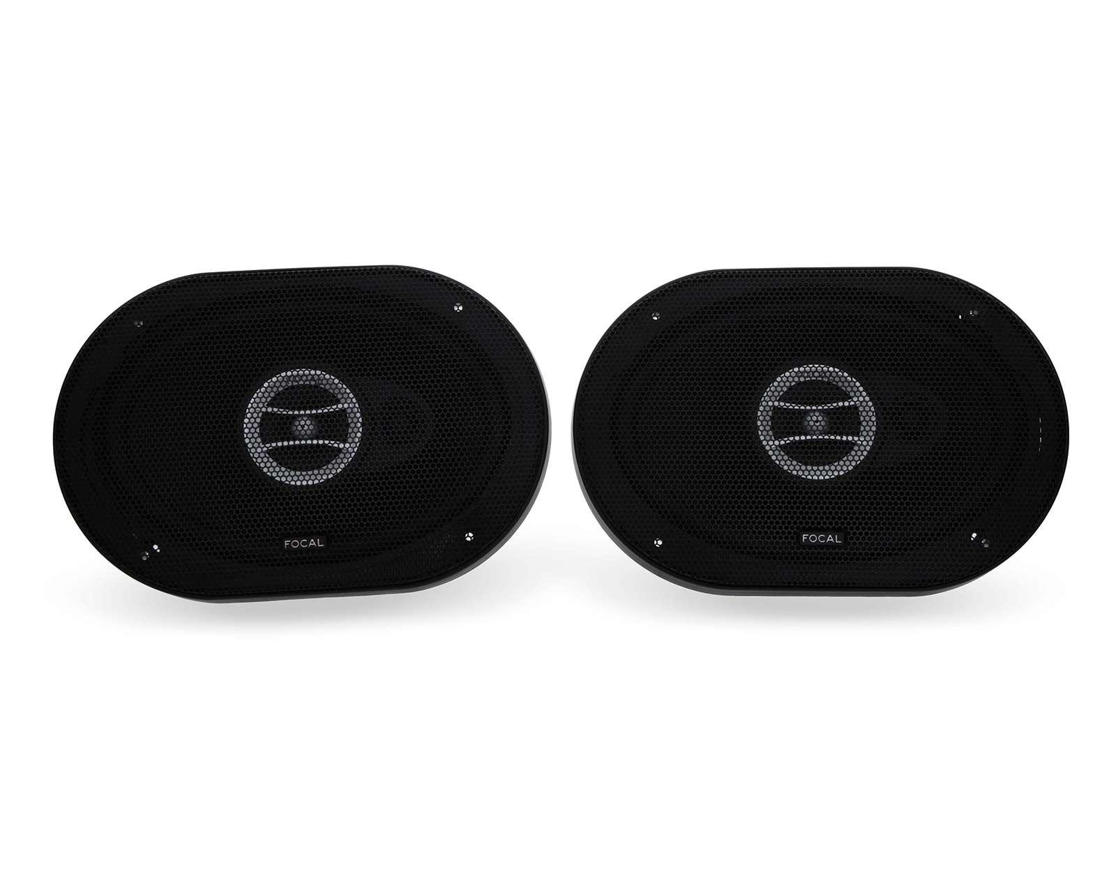 Foto 1 | Foto 1 | Bocina Focal de 6 x 9" 160 W 3 Vías