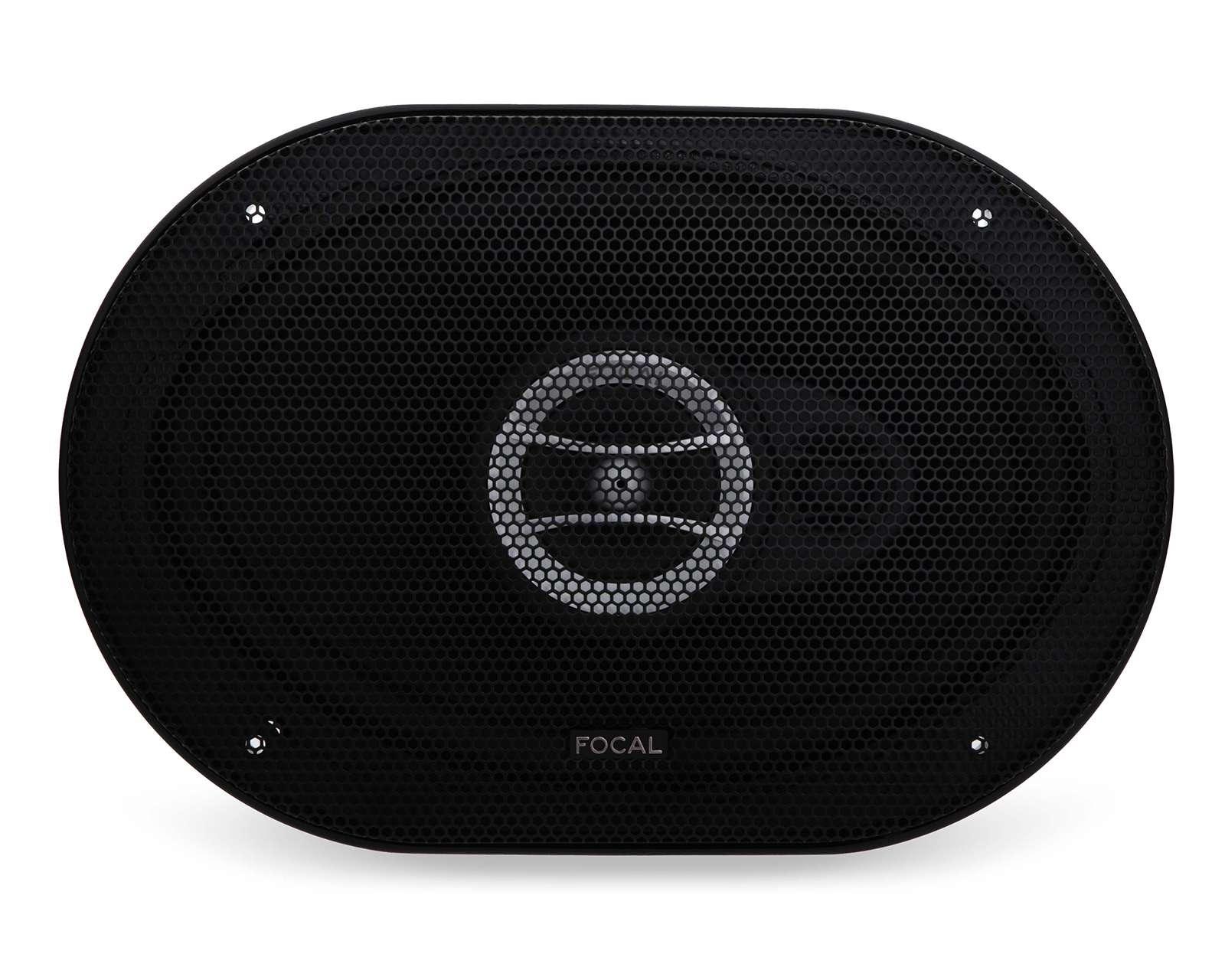 Foto 3 pulgar | Foto 2 | Bocina Focal de 6 x 9" 160 W 3 Vías