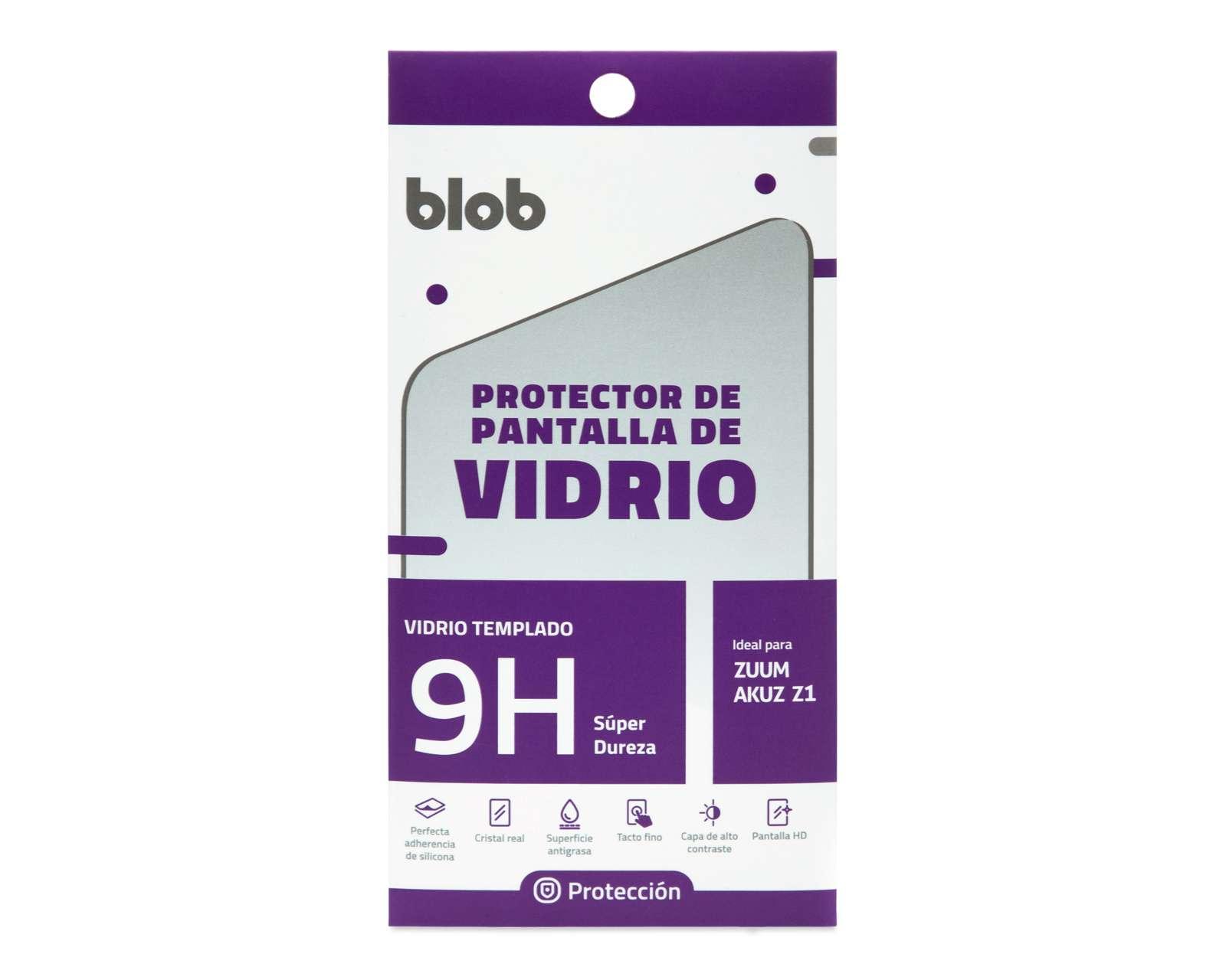 Foto 2 pulgar | Foto 1 | Protector de Pantalla Blob para Zuum Akuz Z1