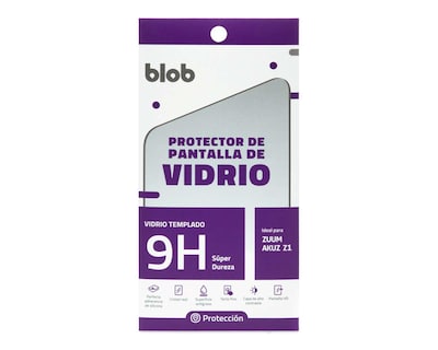 Foto 1 | Foto 1 | Protector de Pantalla Blob para Zuum Akuz Z1