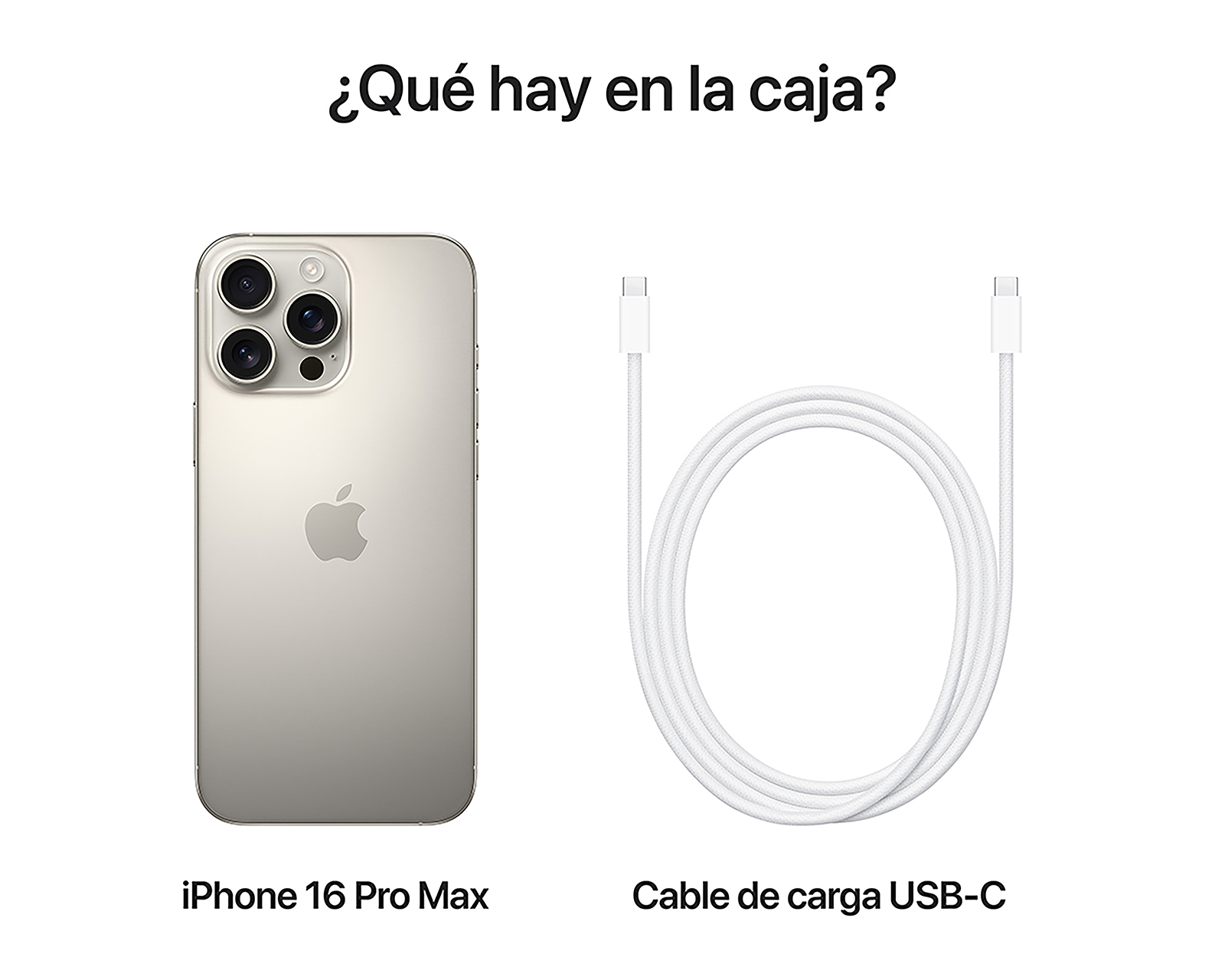 Foto 10 pulgar | Foto 9 | iPhone 16 Pro Max Telcel 512 GB Titanio Natural