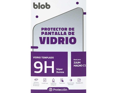 Foto 3 | Foto 3 | Protector de Pantalla Blob para Zuum Magno C1