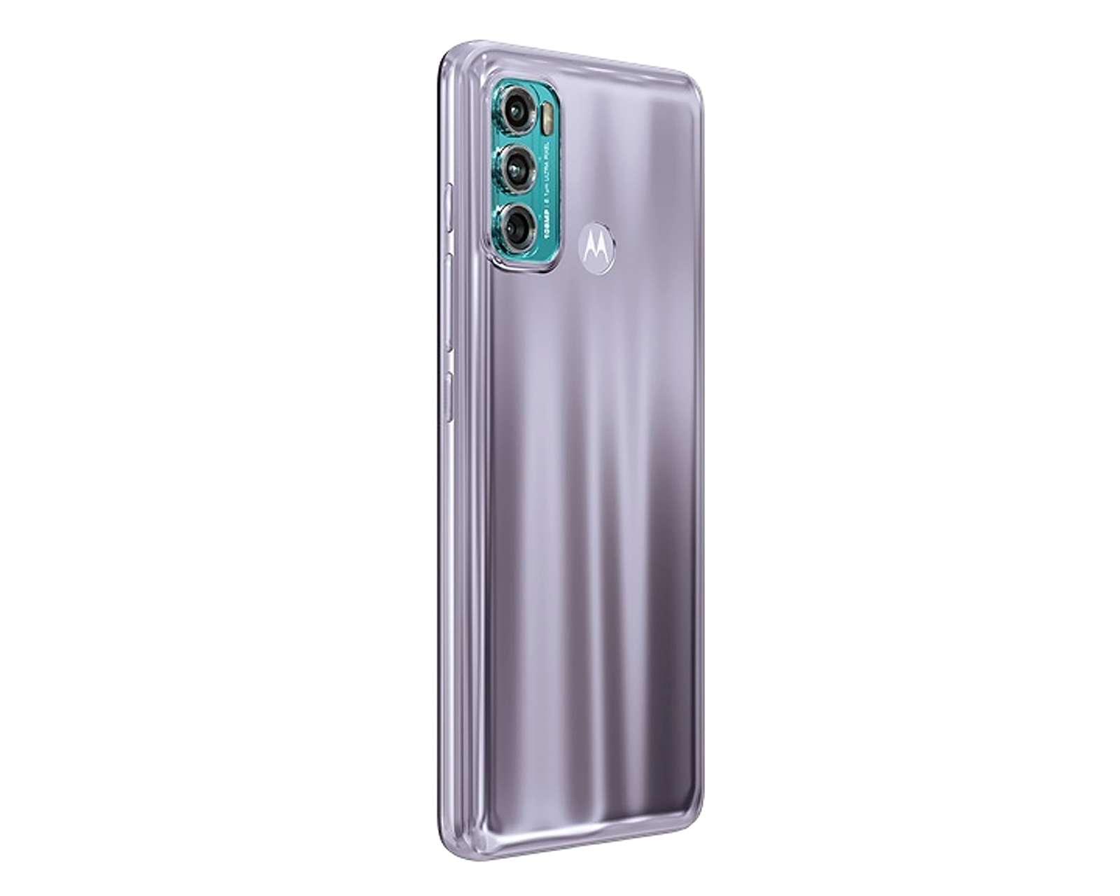 Foto 4 pulgar | Foto 3 | Movistar Motorola Moto G60 128 + 4 GB Plata