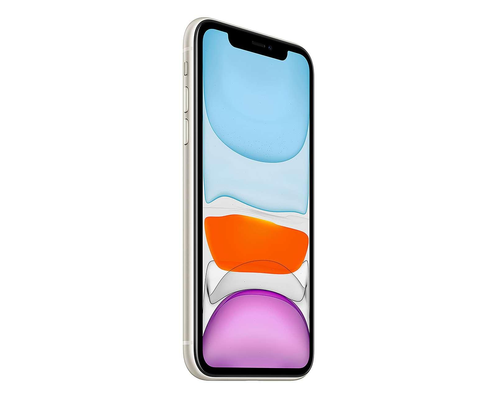 Foto 3 | Foto 3 | Virgin Apple Liberado iPhone 11 64 GB Blanco