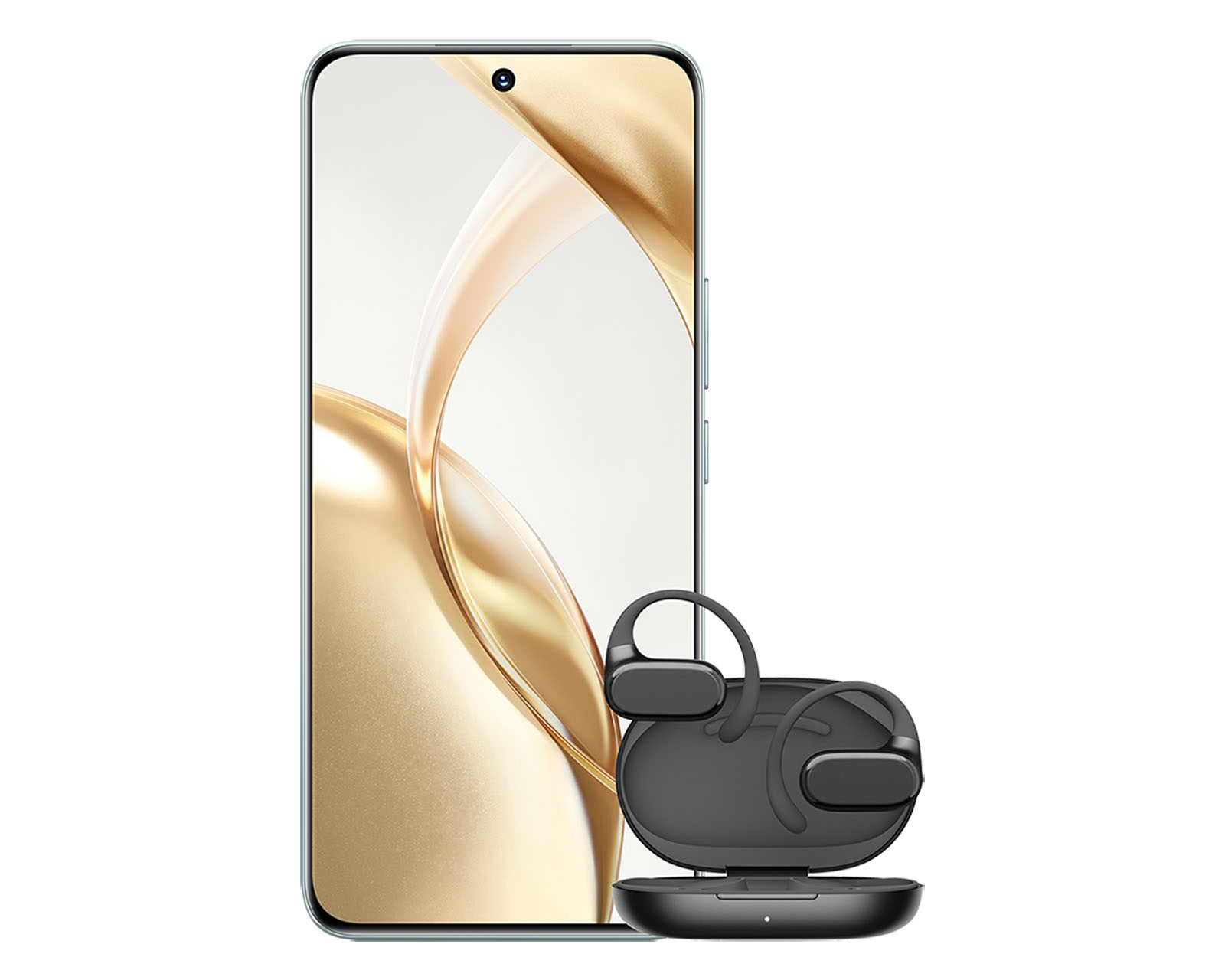 Foto 2 | Foto 2 | AT&T Honor 200 256 GB Verde + OWS Earbuds