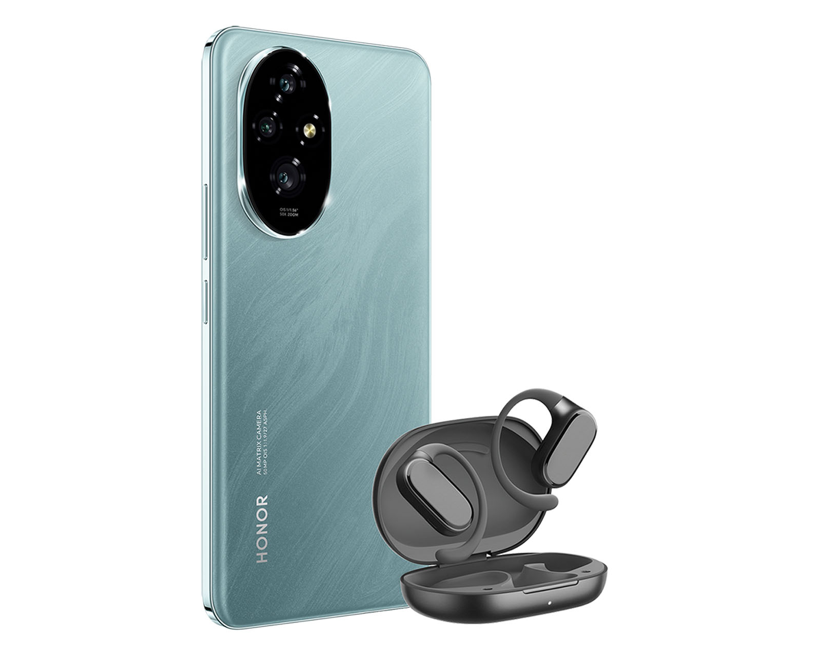 Foto 4 | Foto 4 | AT&T Honor 200 256 GB Verde + OWS Earbuds