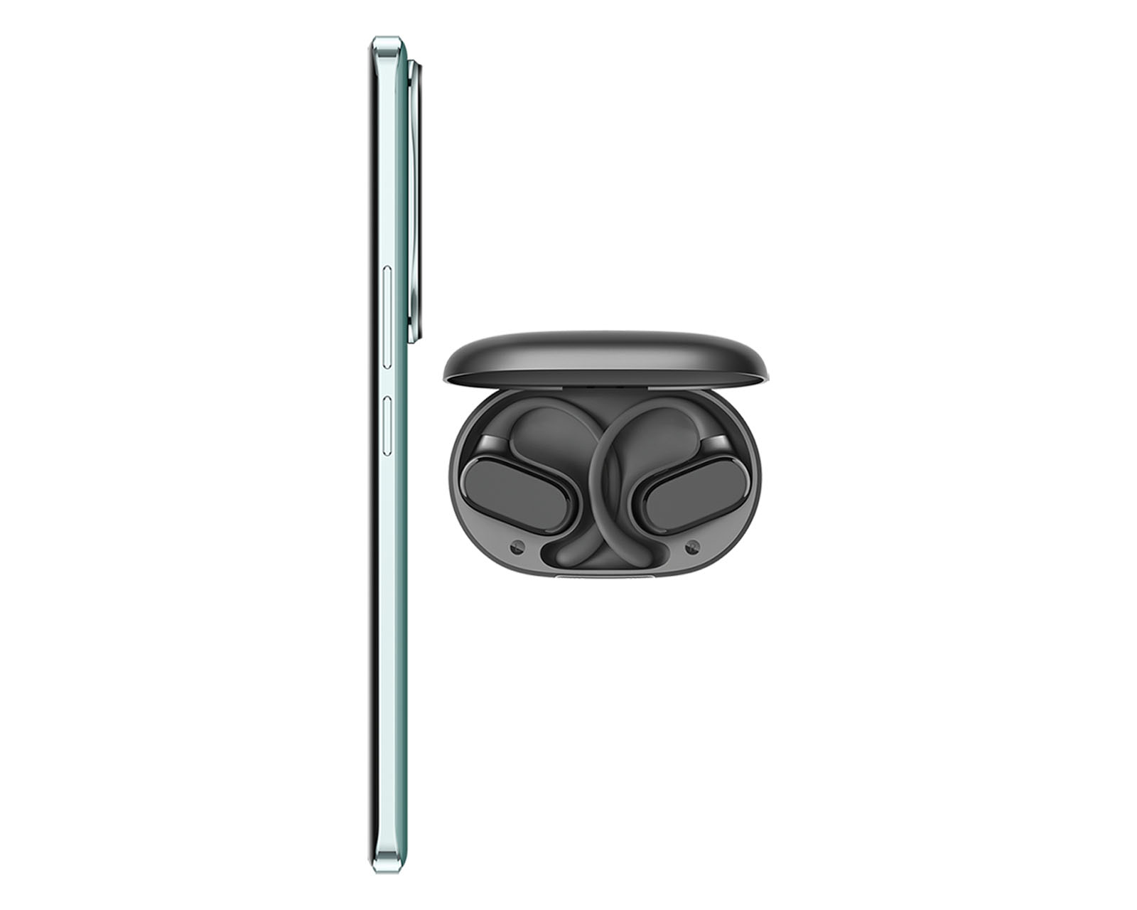 Foto 5 | Foto 5 | AT&T Honor 200 256 GB Verde + OWS Earbuds
