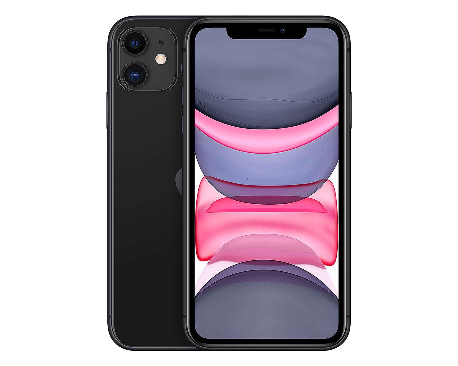 Virgin Apple Liberado iPhone 11 64 GB Negro