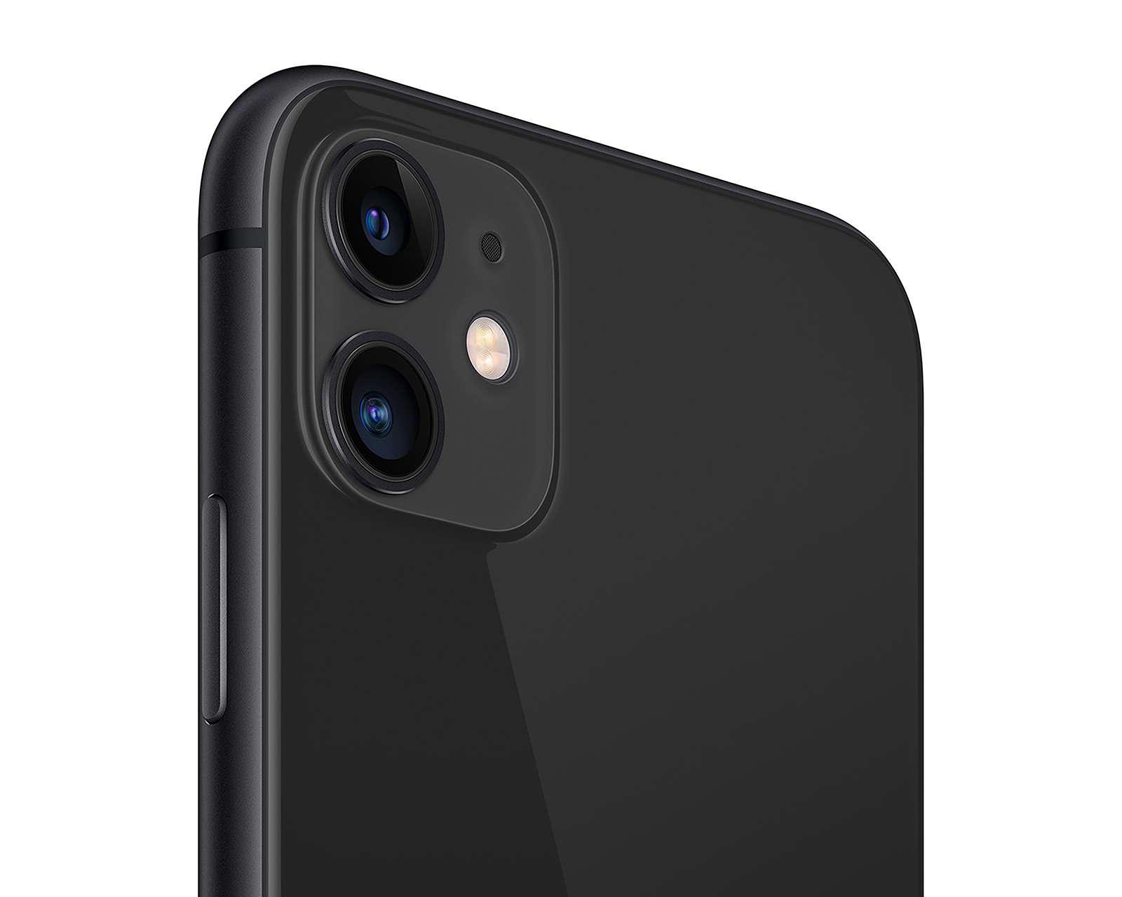 Foto 2 | Foto 2 | Virgin Apple Liberado iPhone 11 64 GB Negro
