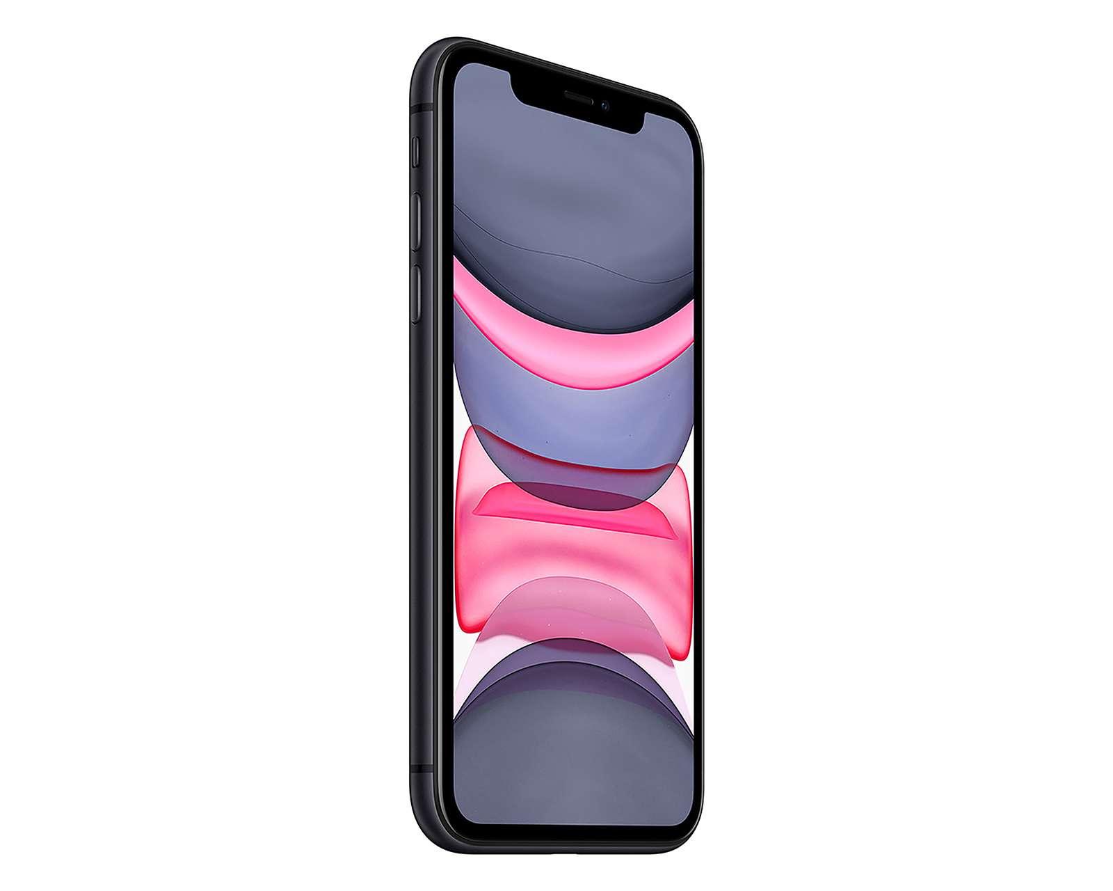 Foto 3 | Foto 3 | Virgin Apple Liberado iPhone 11 64 GB Negro
