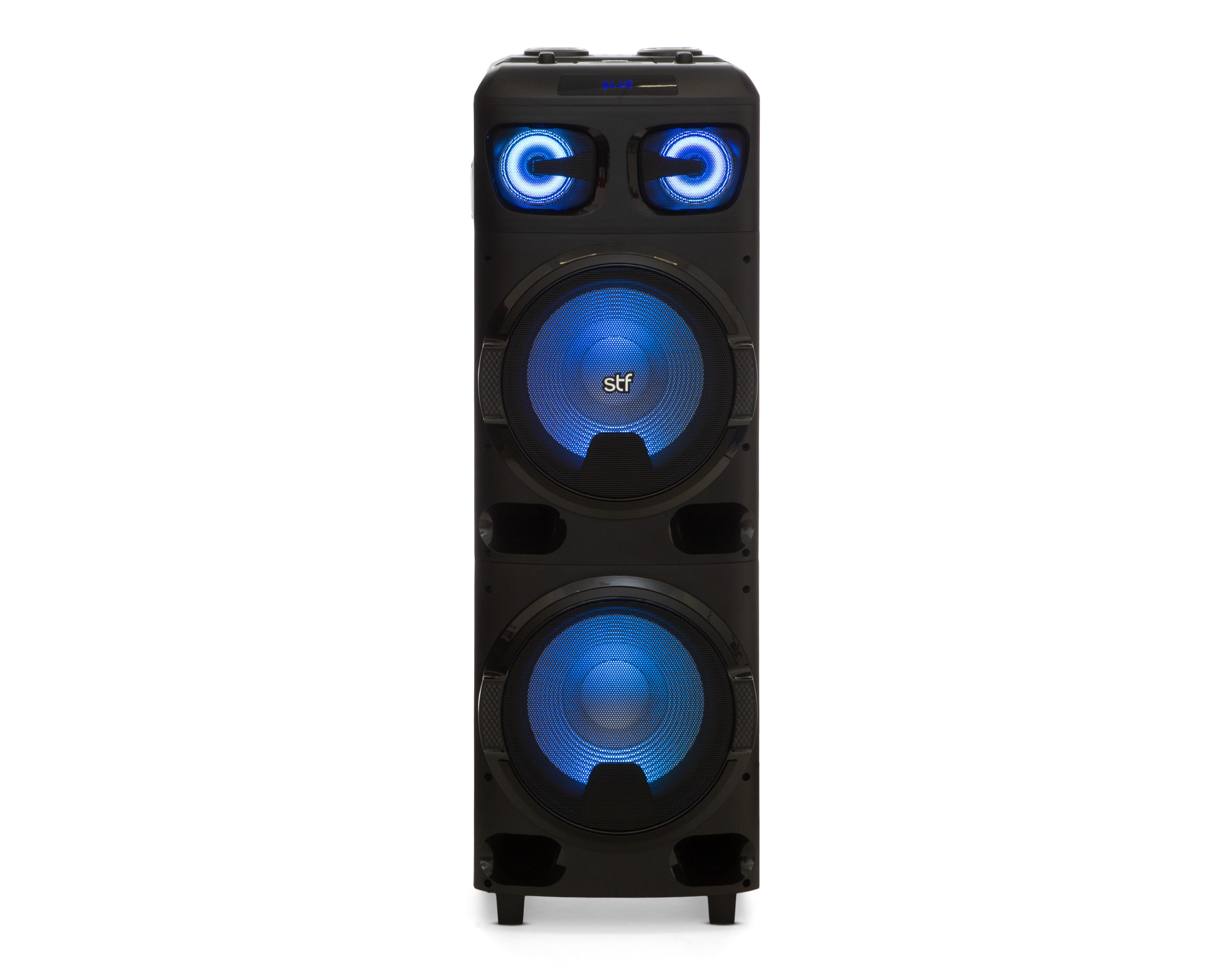Foto 4 pulgar | Foto 3 | Bocina Bluetooth STF ST-S49179 60 W con Luces