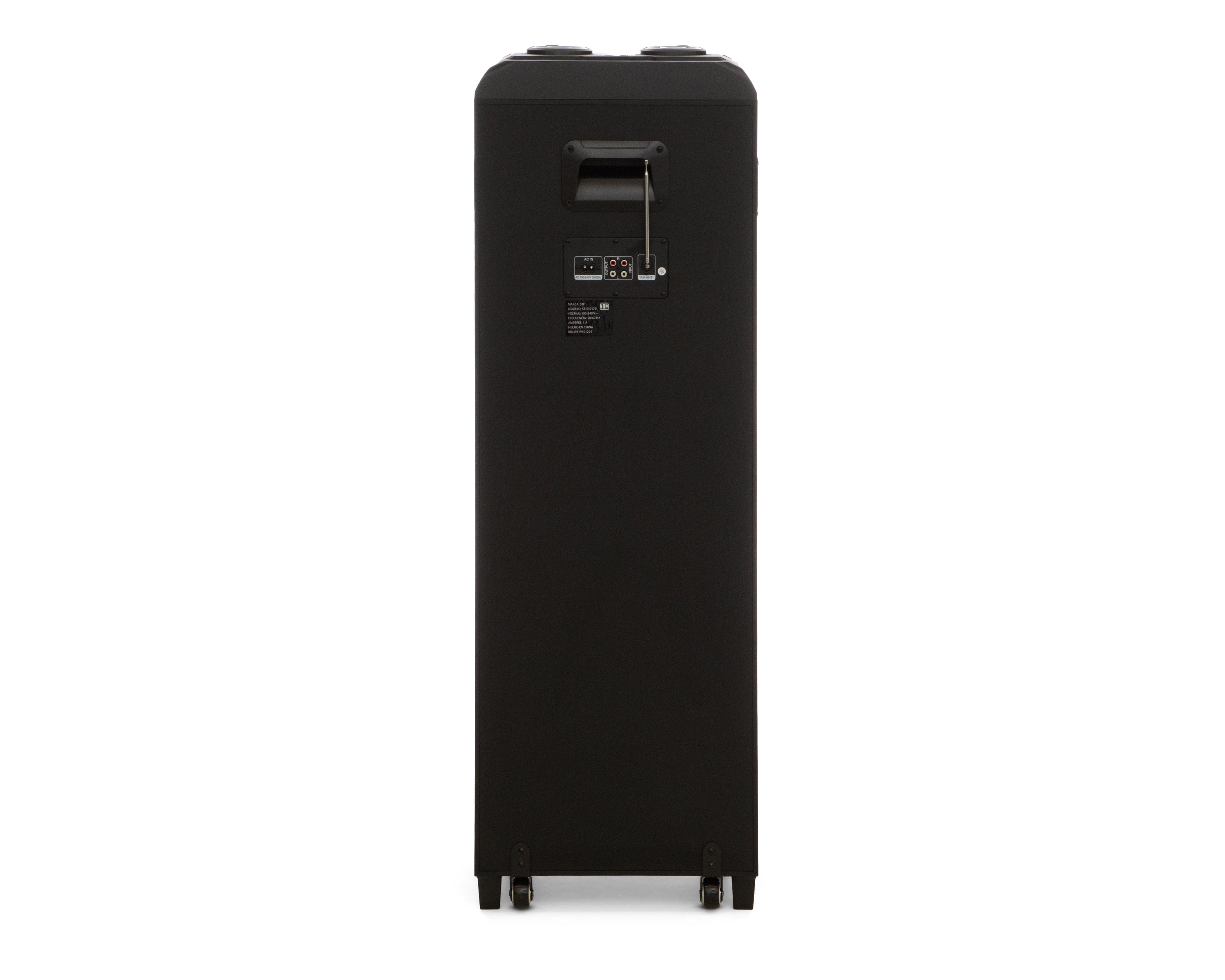 Foto 5 pulgar | Foto 4 | Bocina Bluetooth STF ST-S49179 60 W con Luces