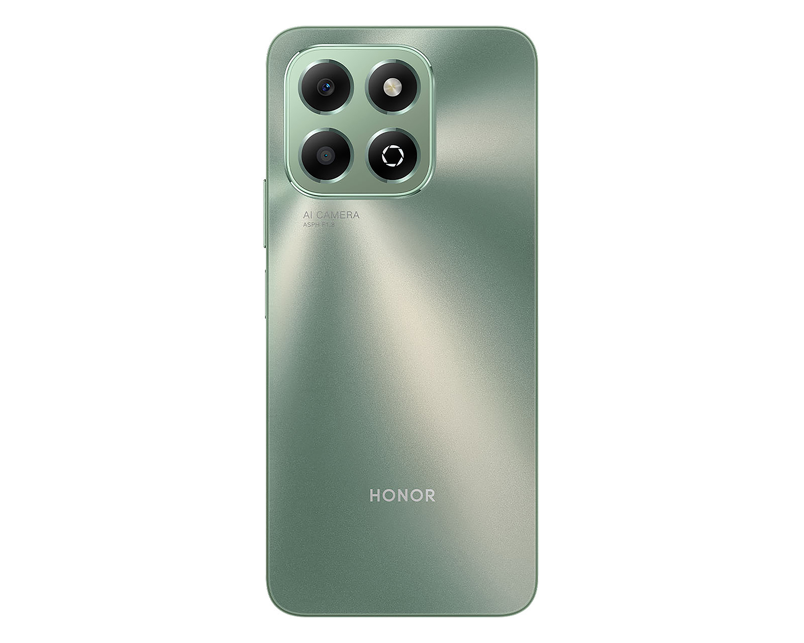 Foto 2 pulgar | Foto 1 | AT&T Honor X6B 256 GB Verde