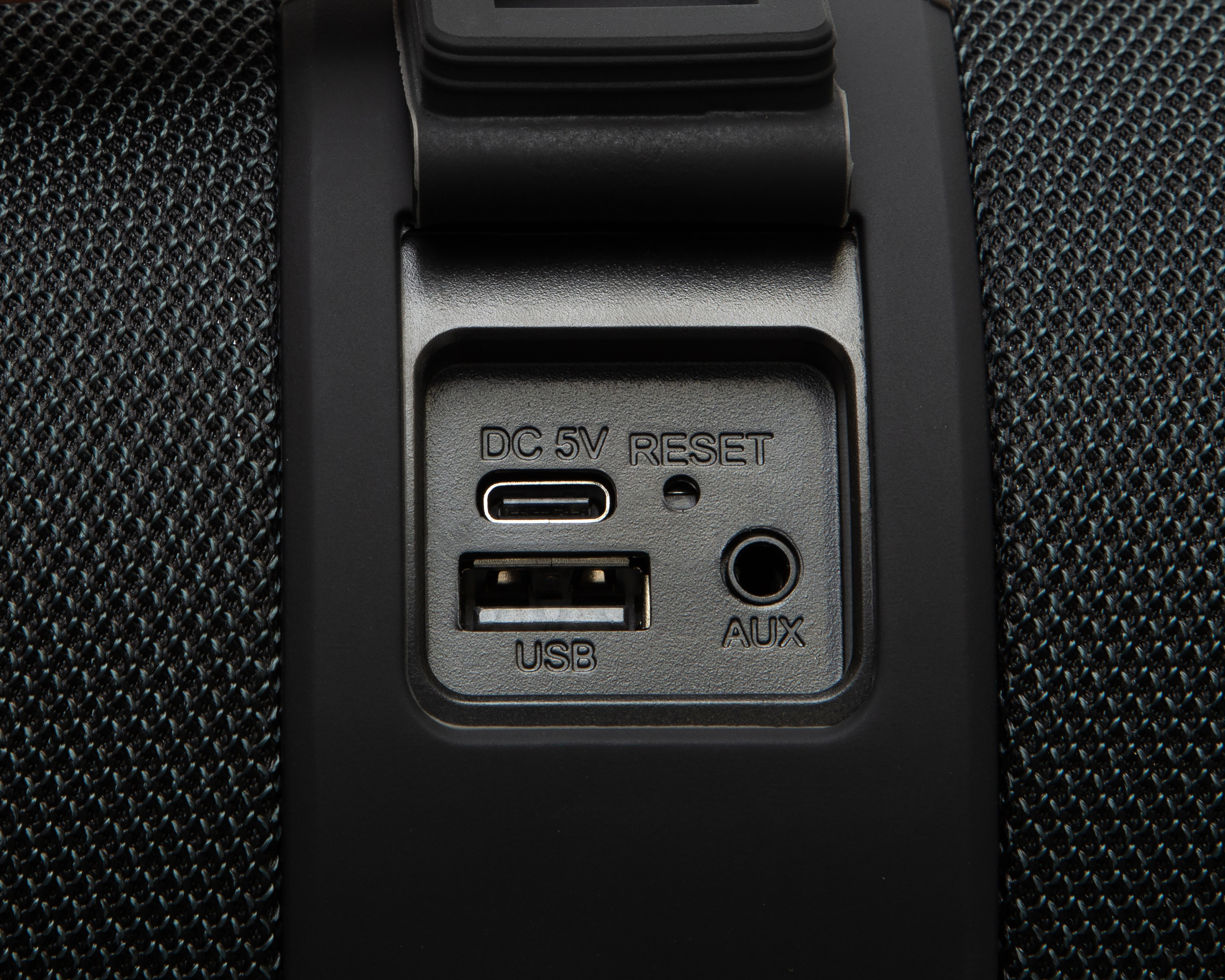 Foto 6 | Foto 6 | Bocina Bluetooth STF ST-S49209 40 W Portátil