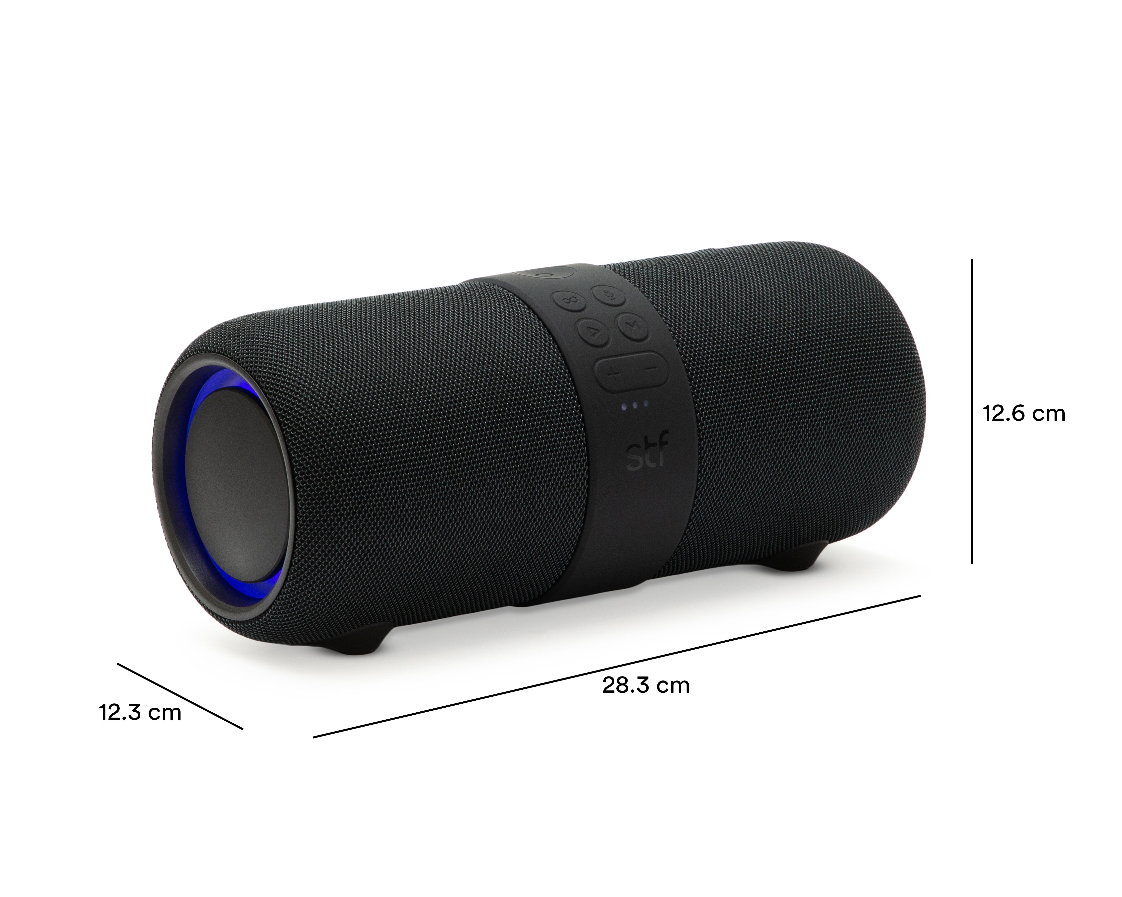 Foto 8 | Foto 8 | Bocina Bluetooth STF ST-S49209 40 W Portátil