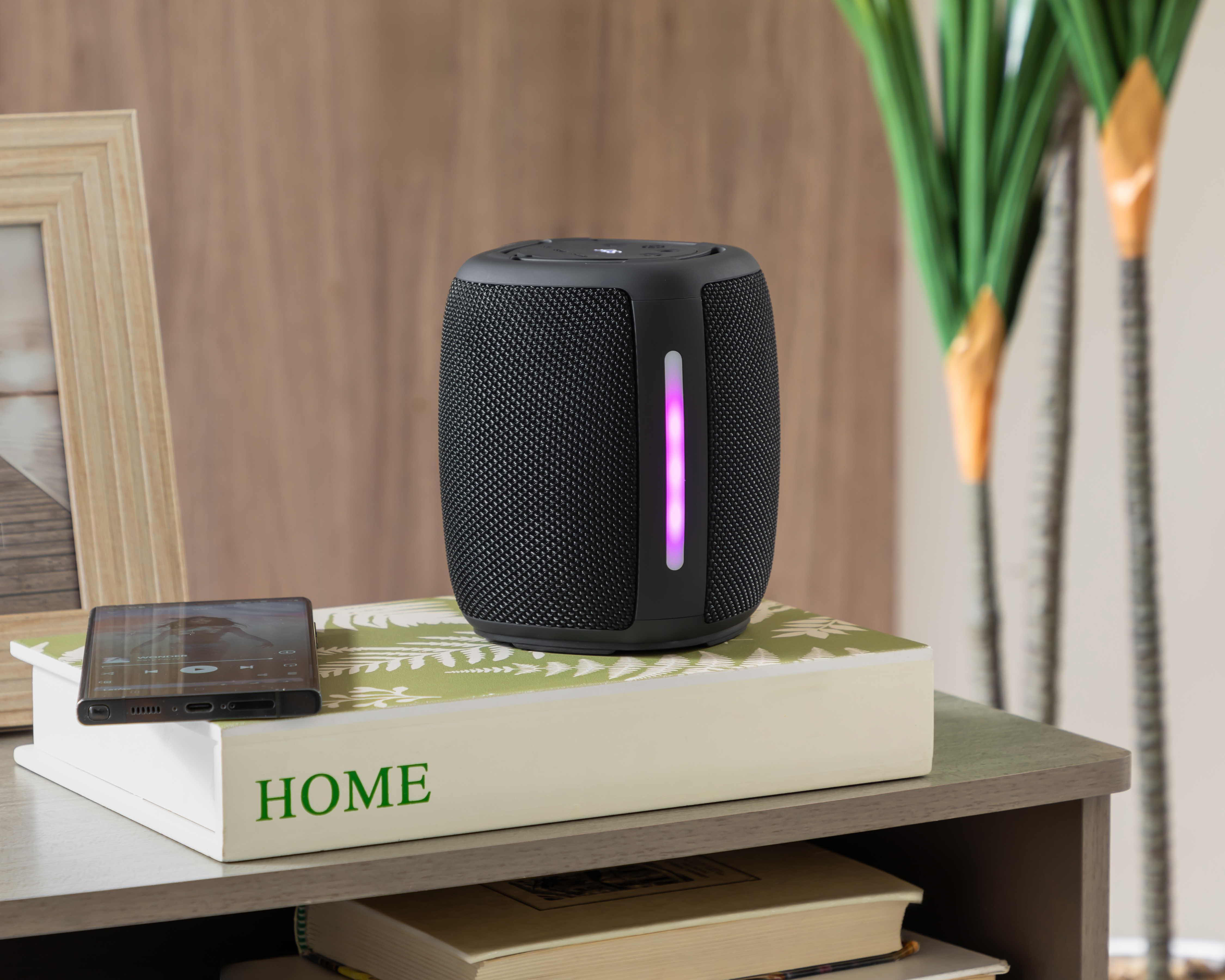 Foto 5 | Foto 5 | Bocina Bluetooth STF ST-S49216 8 W Portátil