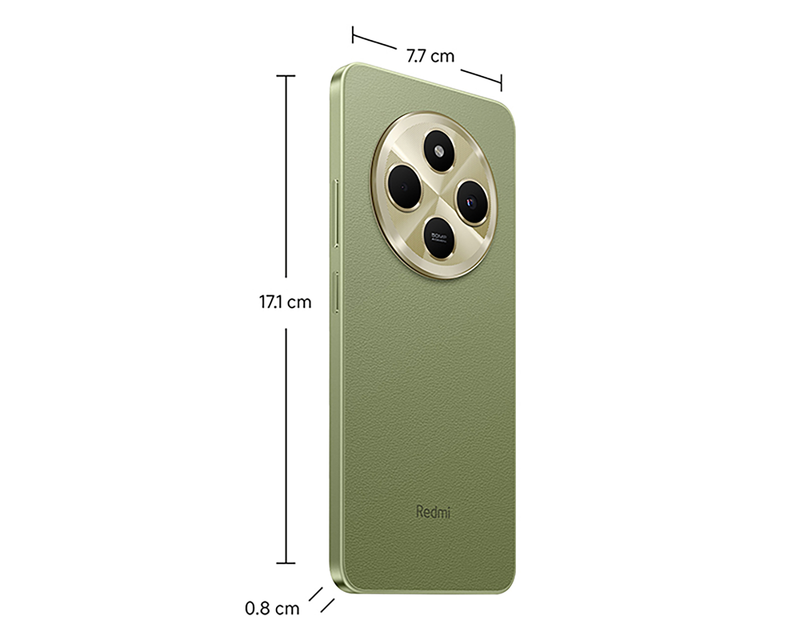 Foto 8 pulgar | Foto 7 | Celular Xiaomi Redmi 14C Liberado 128 GB Verde