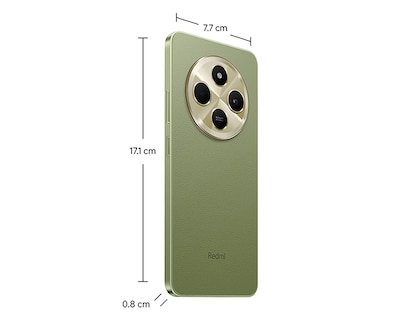 Foto 7 | Foto 7 | Celular Xiaomi Redmi 14C Liberado 128 GB Verde