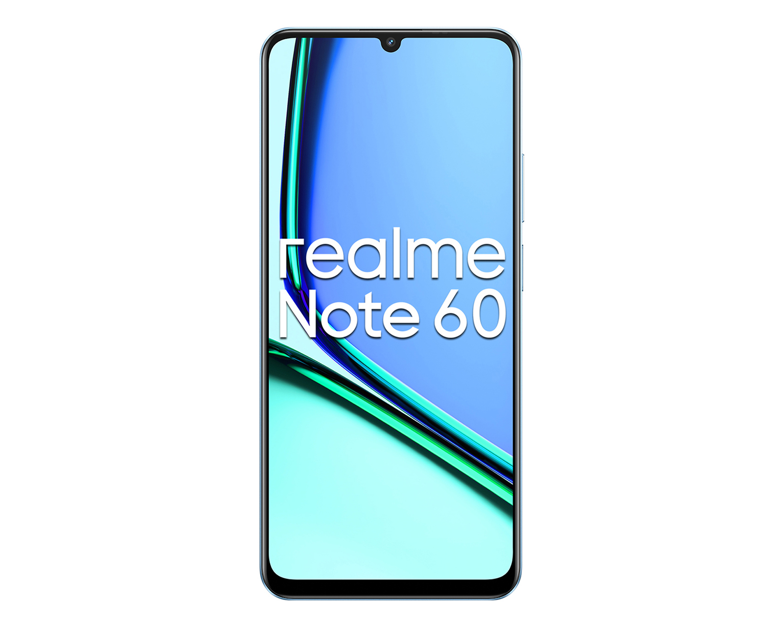 Foto 4 pulgar | Foto 3 | Telcel Realme Note 60 128 GB Azul