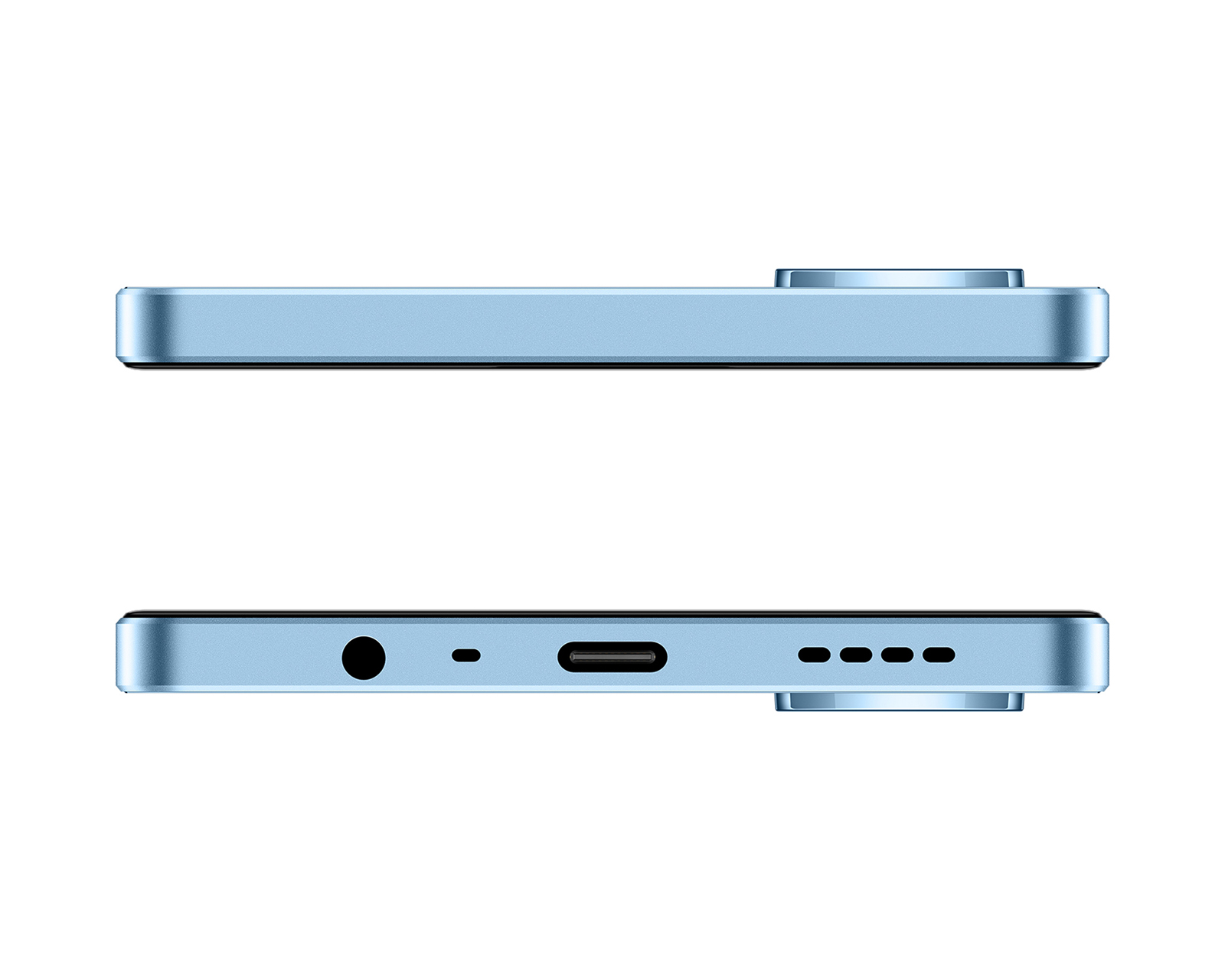 Foto 7 pulgar | Foto 6 | Telcel Realme Note 60 128 GB Azul