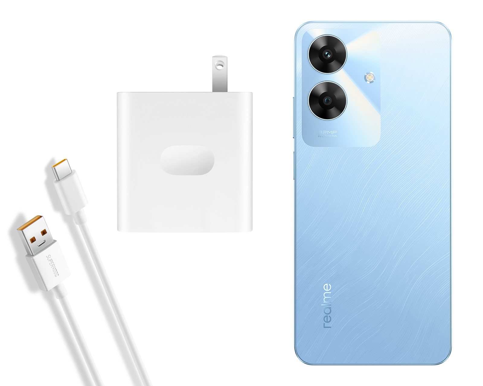 Foto 8 pulgar | Foto 7 | Telcel Realme Note 60 128 GB Azul