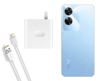 Foto 7 | Foto 7 | Telcel Realme Note 60 128 GB Azul