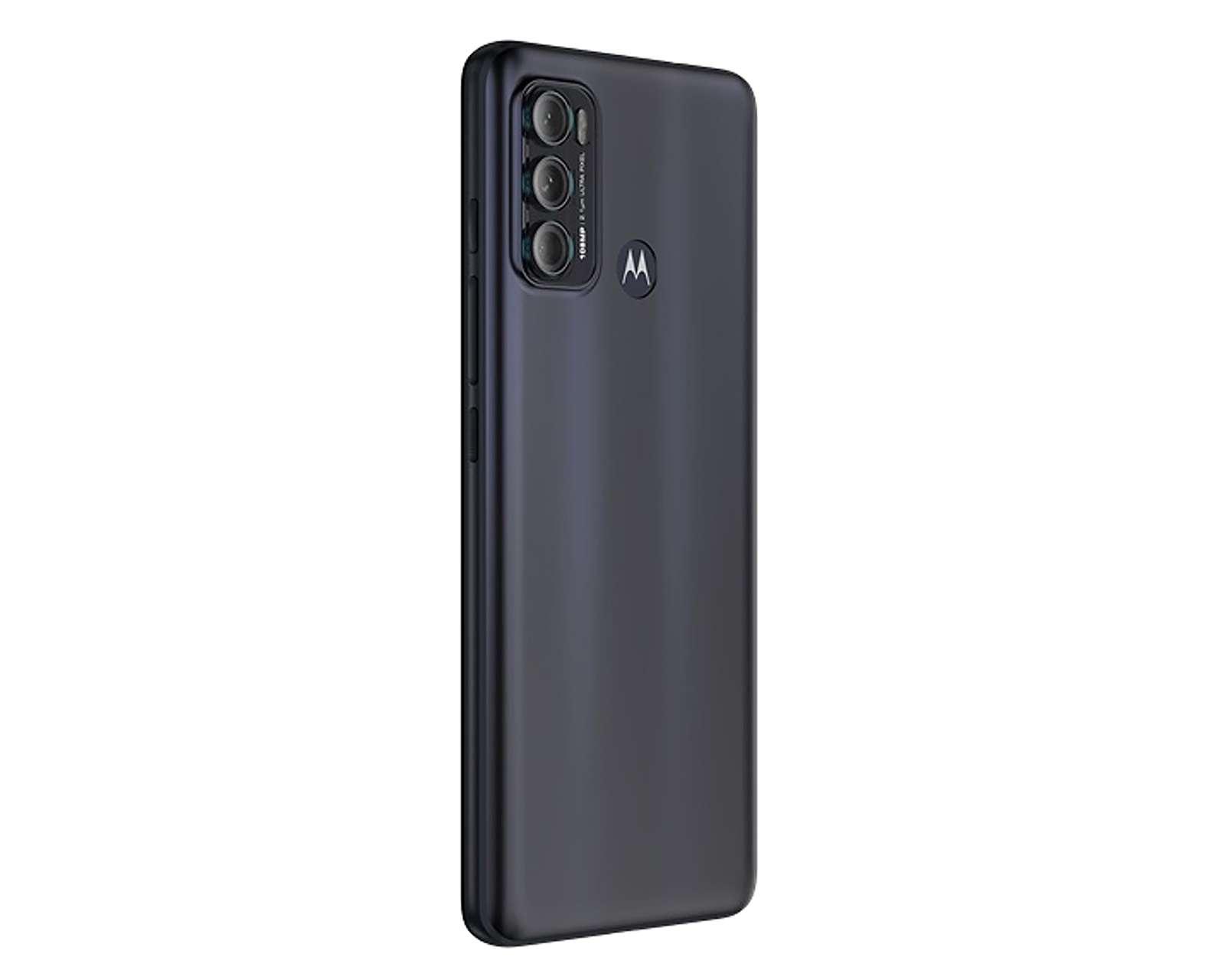 Foto 4 pulgar | Foto 3 | Movistar Motorola G60 128 GB Negro