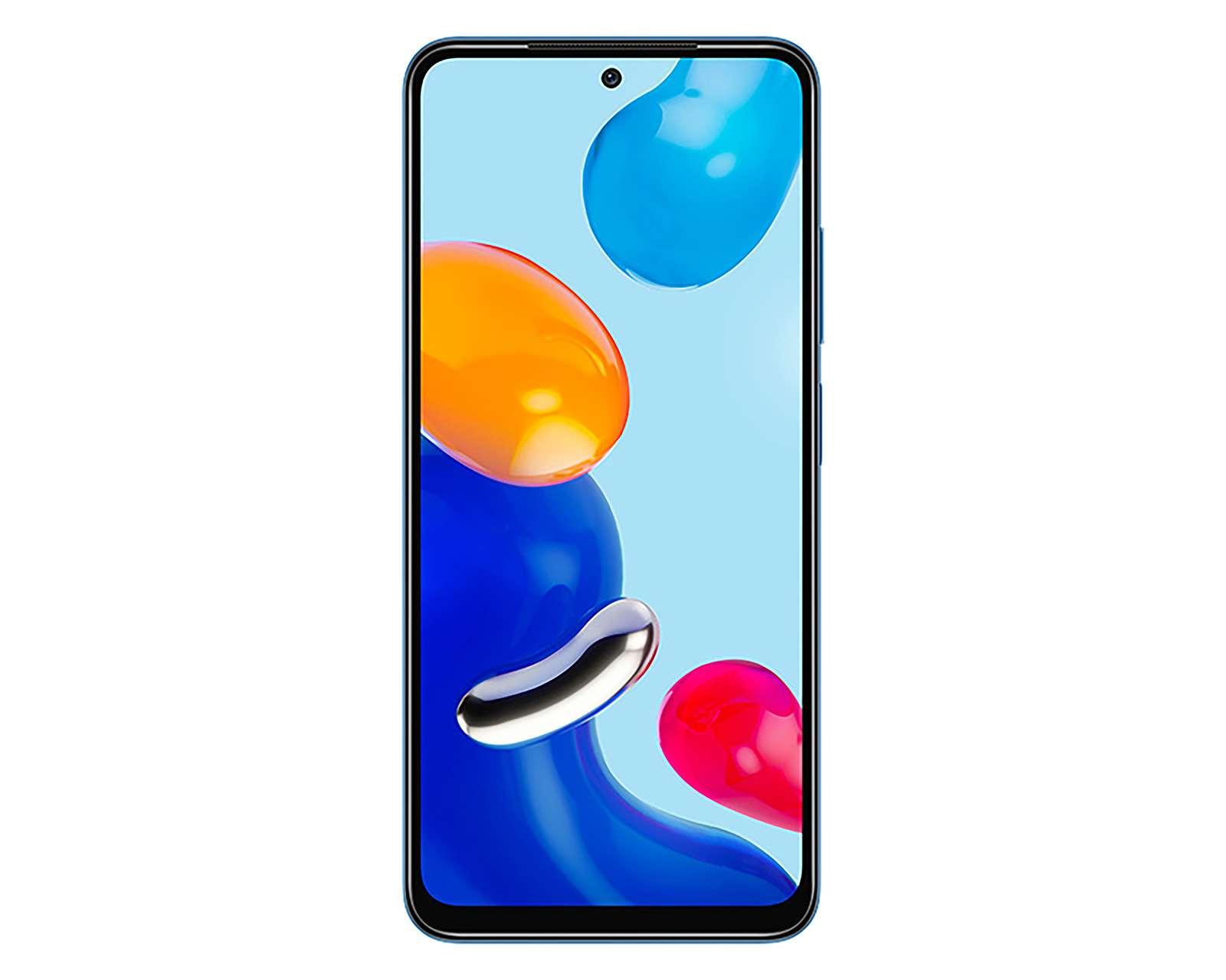 Foto 4 pulgar | Foto 3 | Celular Xiaomi Liberado Redmi Note 11 128 GB Azul
