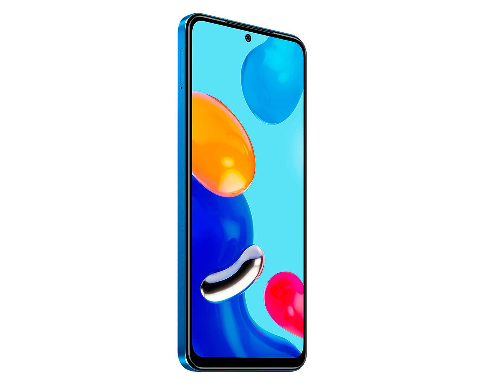 Foto 4 | Foto 4 | Celular Xiaomi Liberado Redmi Note 11 128 GB Azul