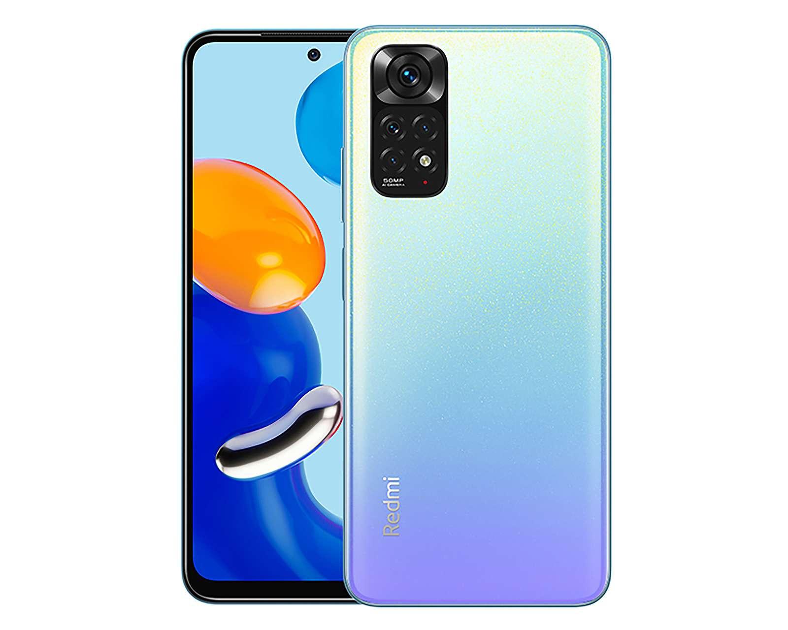 Foto 1 | Foto 1 | Celular Xiaomi Liberado Redmi Note 11 128 GB Star Blue