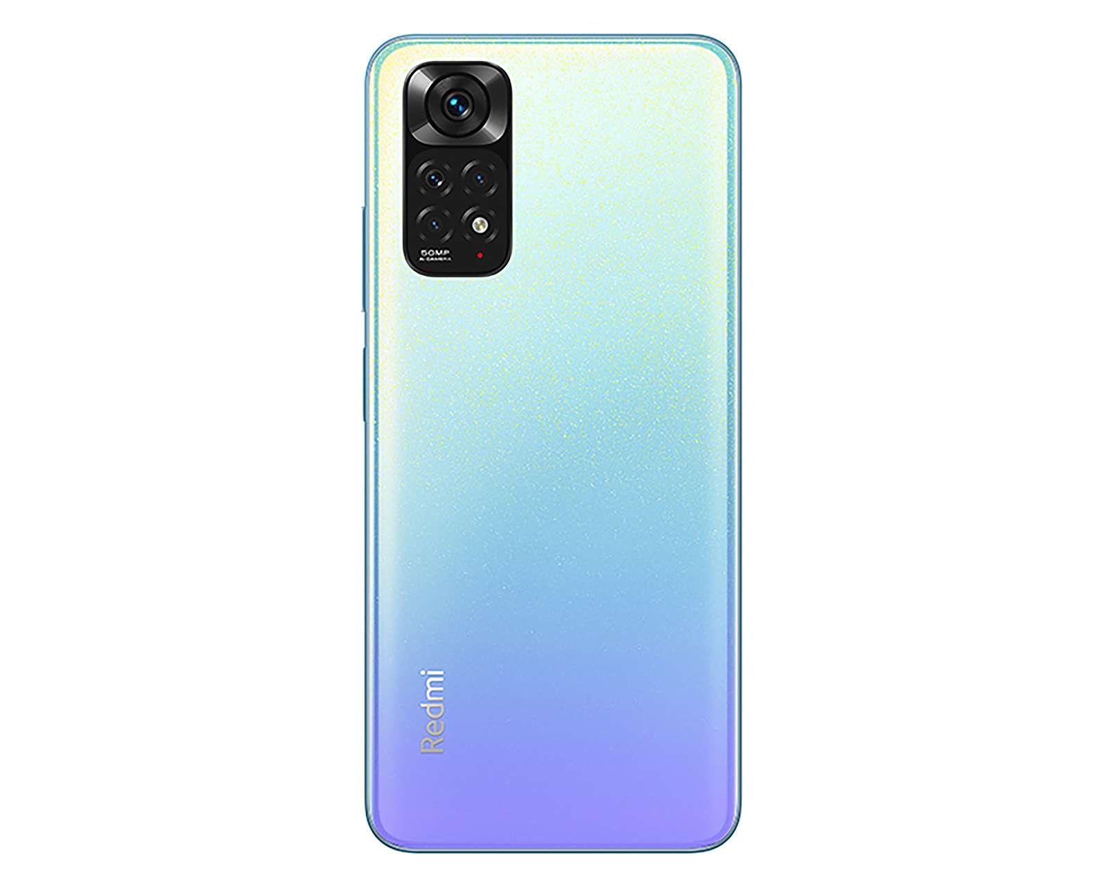 Foto 2 | Foto 2 | Celular Xiaomi Liberado Redmi Note 11 128 GB Star Blue