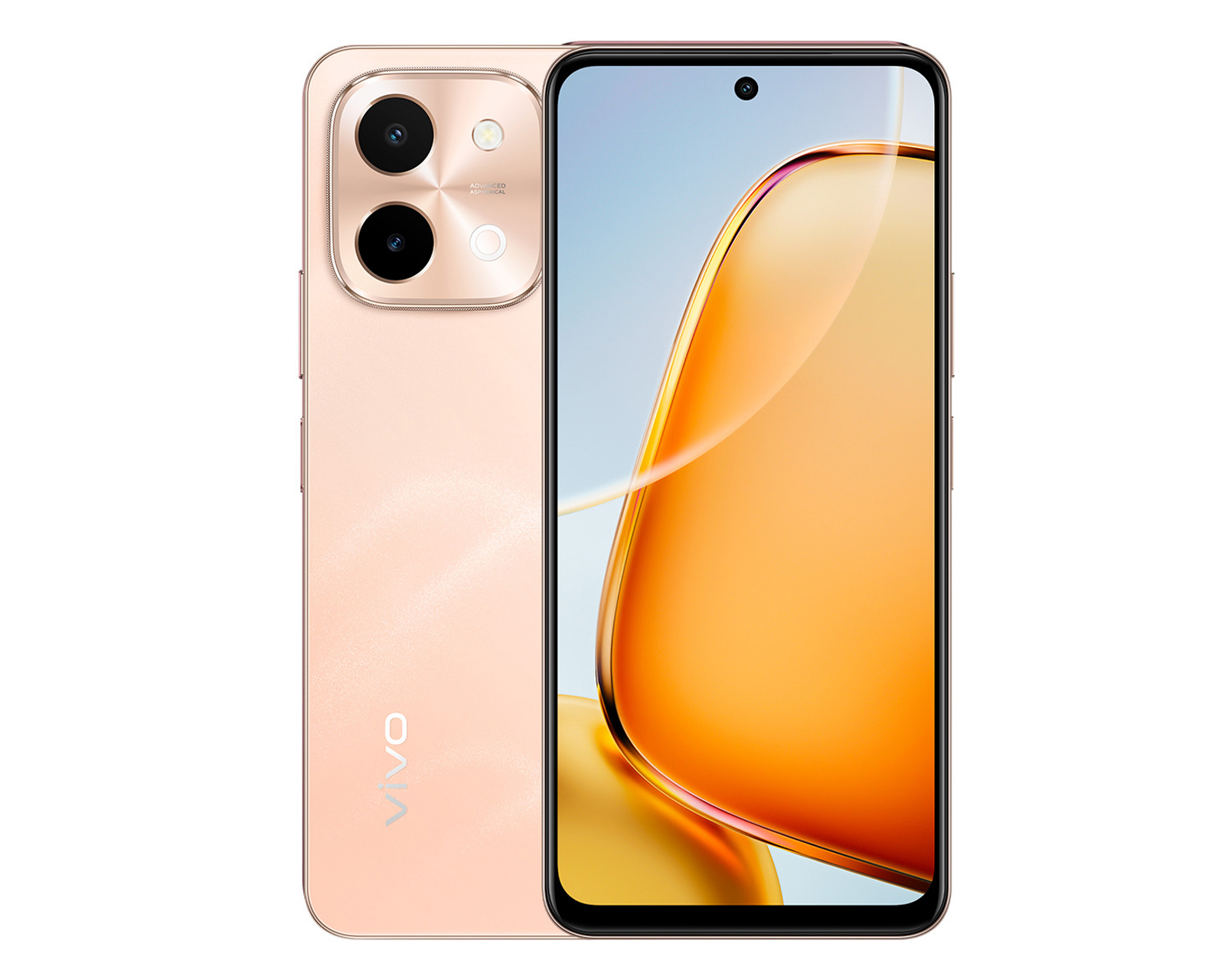 Foto 1 | Foto 1 | Telcel Vivo Y28 256 GB Dorado