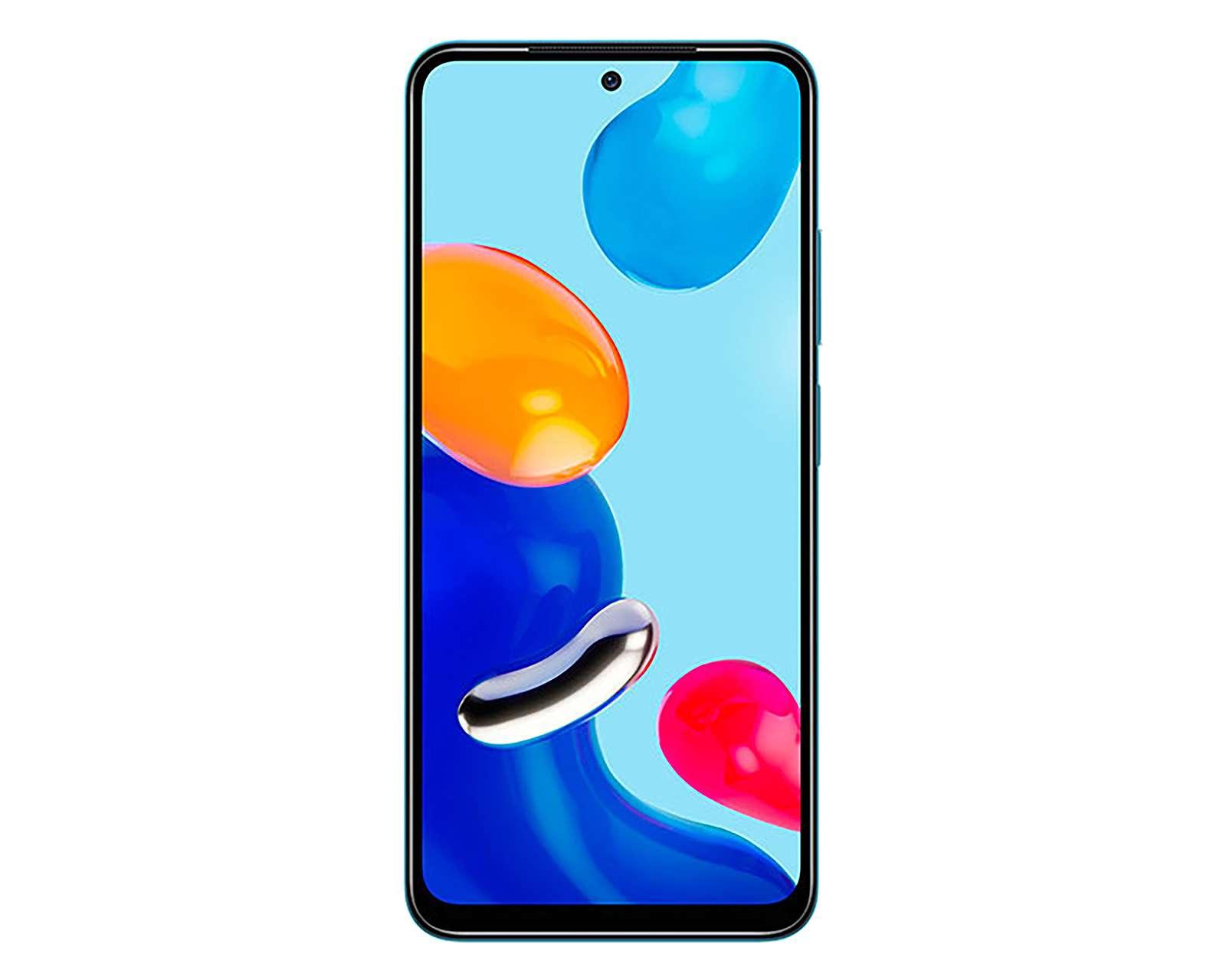 Foto 3 | Foto 3 | Celular Xiaomi Liberado Redmi Note 11S 128 GB Azul