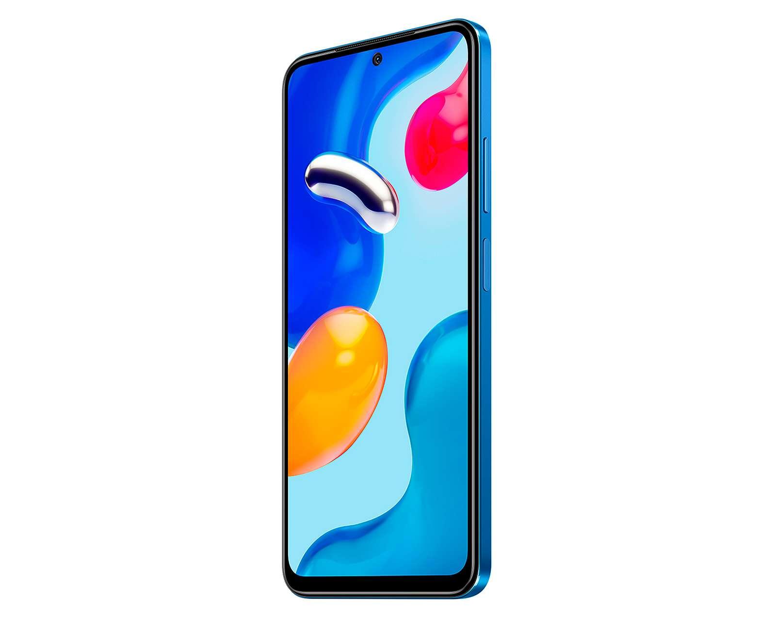 Foto 4 | Foto 4 | Celular Xiaomi Liberado Redmi Note 11S 128 GB Azul