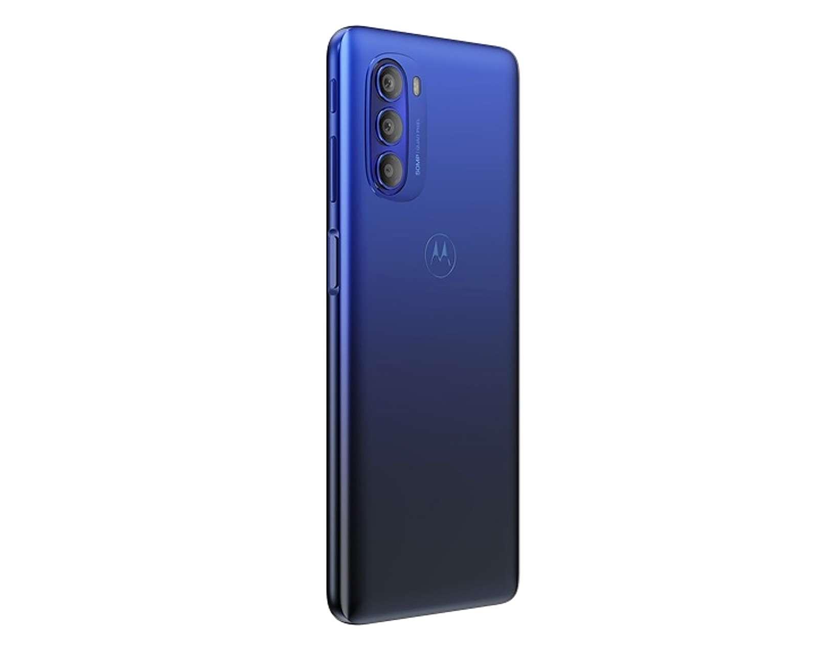 Foto 4 | Foto 4 | Movistar Motorola Moto G51 5G 128 GB Azul