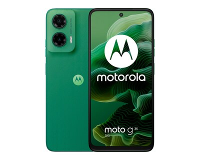 Foto 1 | Foto 1 | Celular Motorola Moto G35 5G Liberado 256 GB Verde