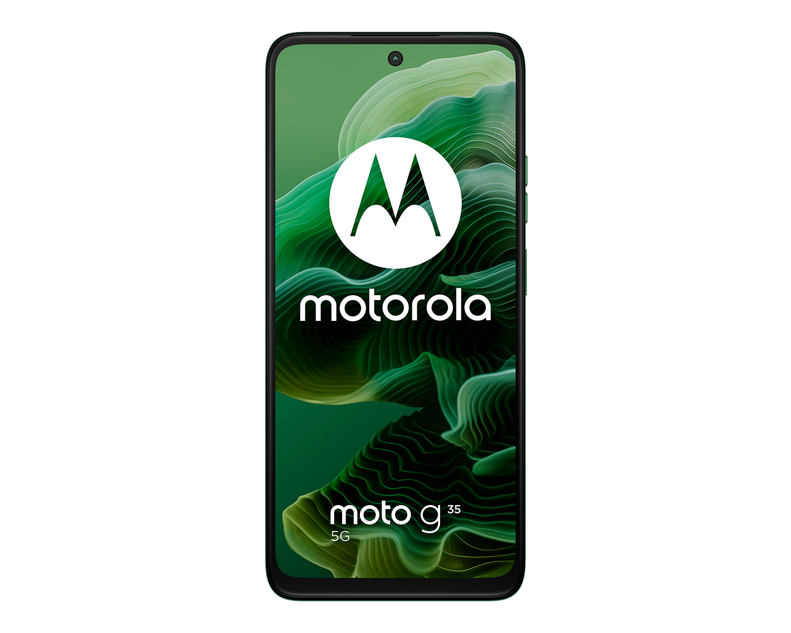 Foto 4 pulgar | Foto 3 | Celular Motorola Moto G35 5G Liberado 256 GB Verde
