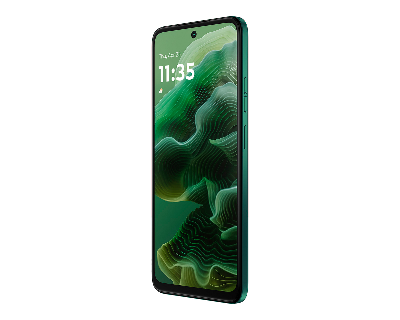 Foto 6 pulgar | Foto 5 | Celular Motorola Moto G35 5G Liberado 256 GB Verde
