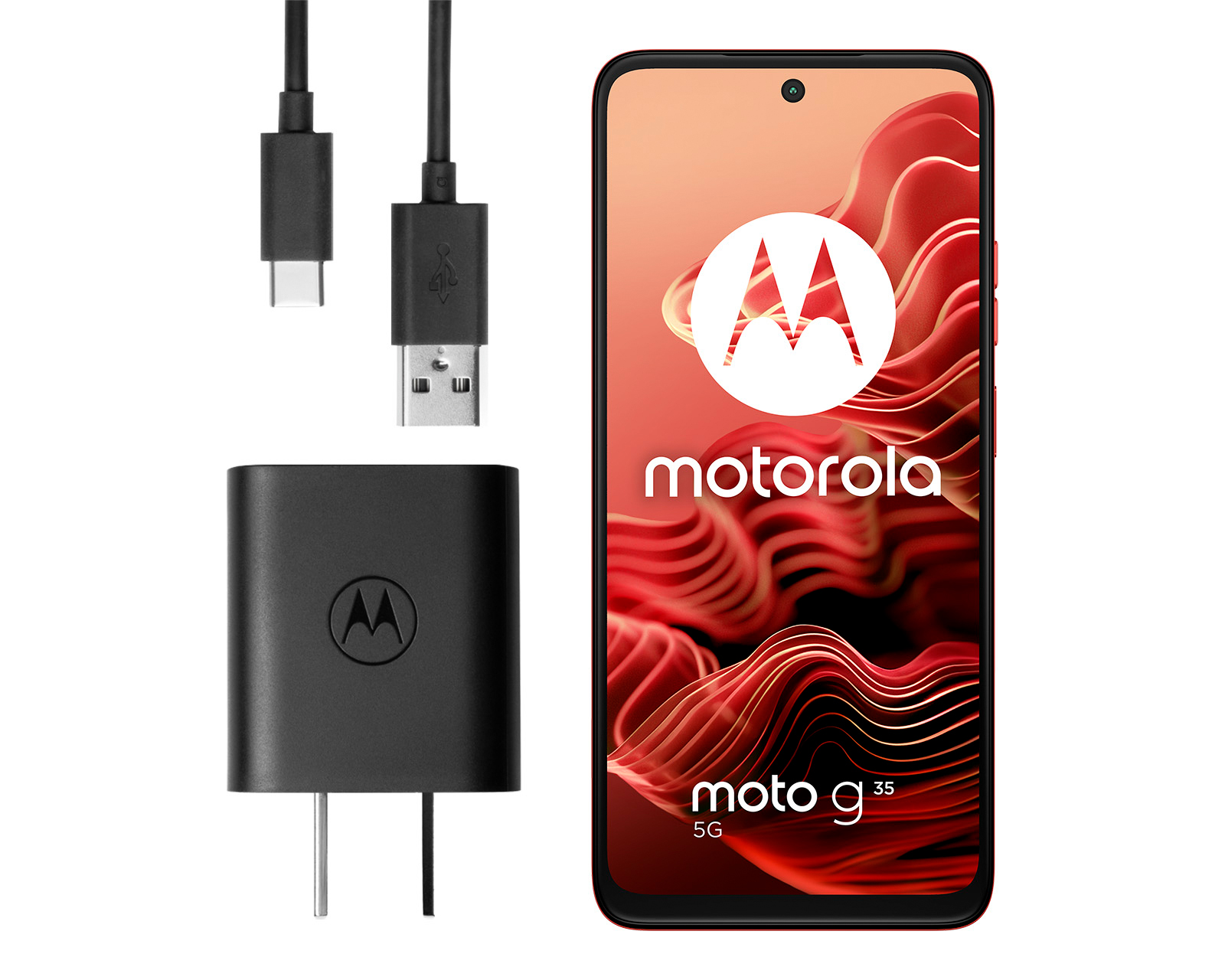 Foto 10 pulgar | Foto 9 | Celular Motorola Moto G35 5G Liberado 256 GB Anaranjado
