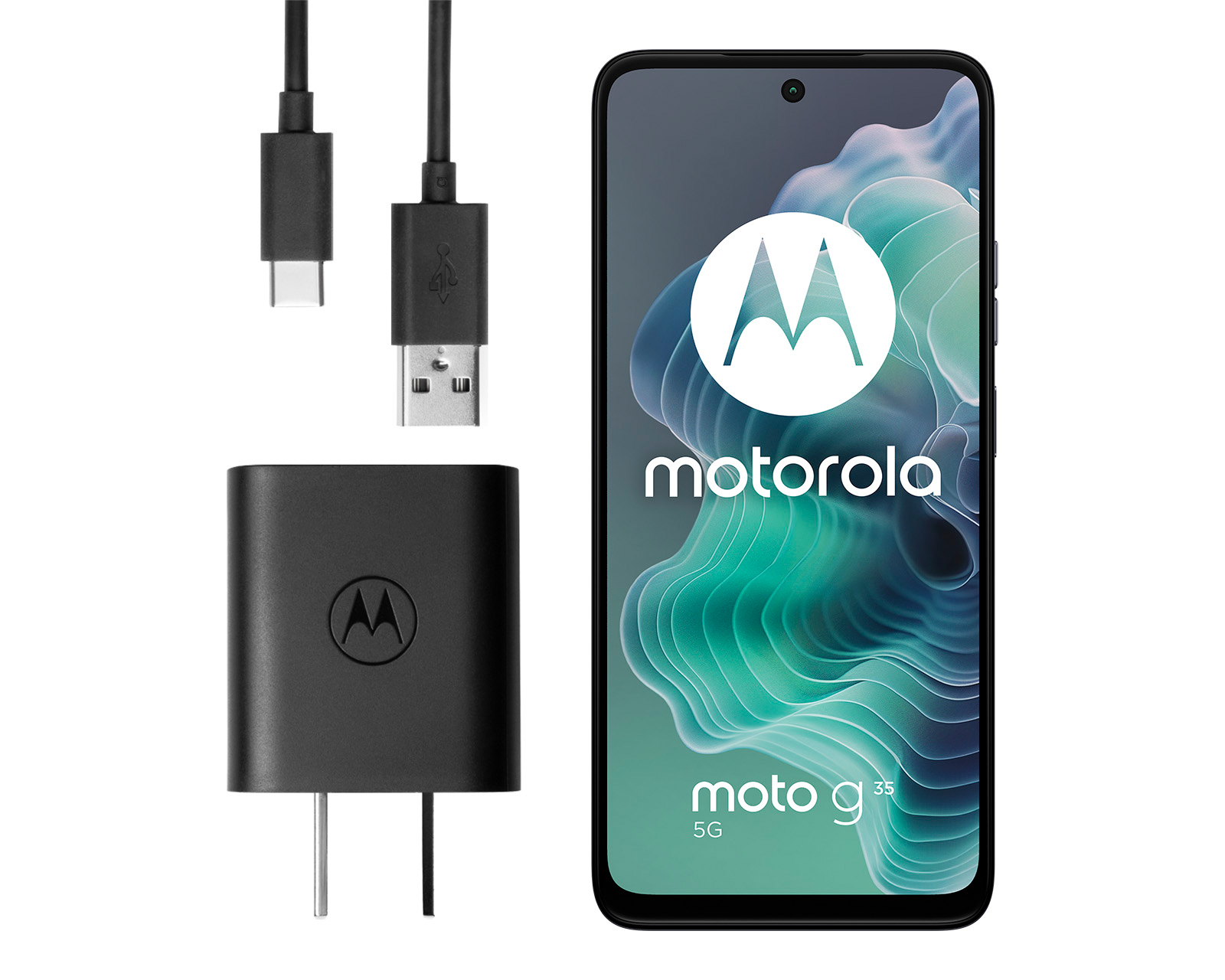 Foto 10 pulgar | Foto 9 | Celular Motorola Moto G35 5G Liberado 256 GB Negro