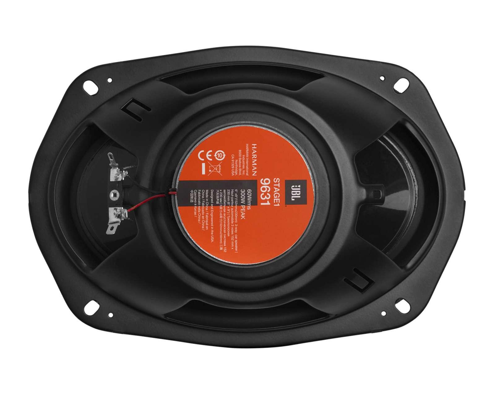 Foto 4 | Foto 4 | Bocinas JBL STAGE1 9631 60W