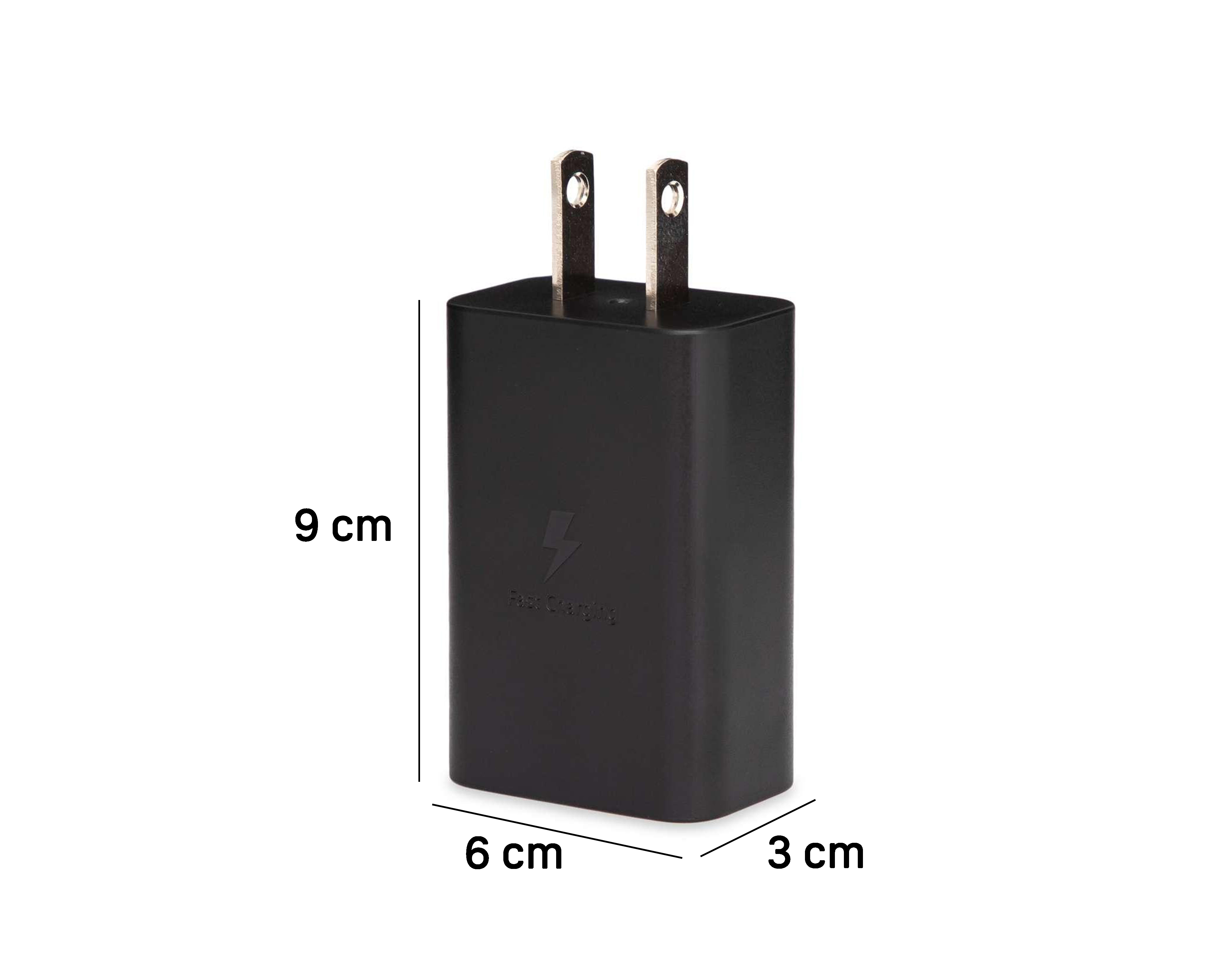 Foto 6 pulgar | Foto 5 | Adaptador de Corriente Samsung con Entrada USB-C 15 W