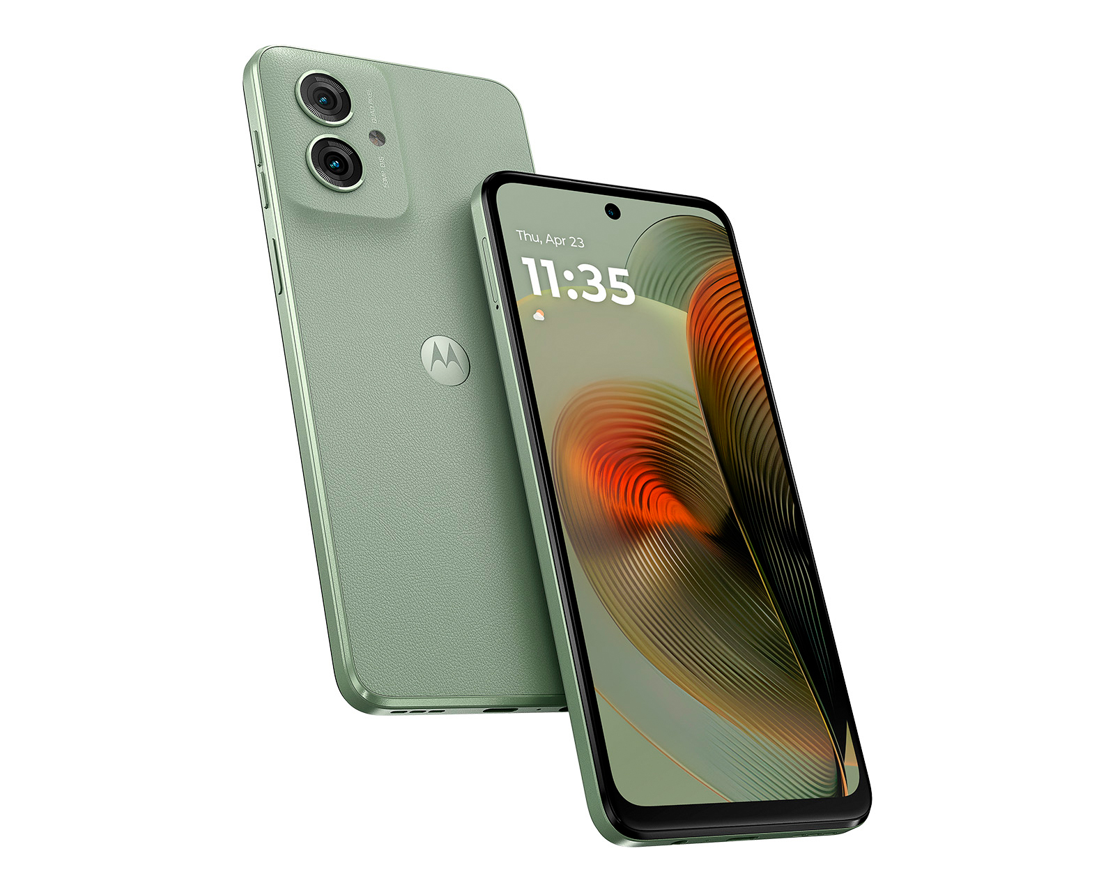 Foto 5 pulgar | Foto 4 | Telcel Motorola Moto G55 5G 256 GB Verde