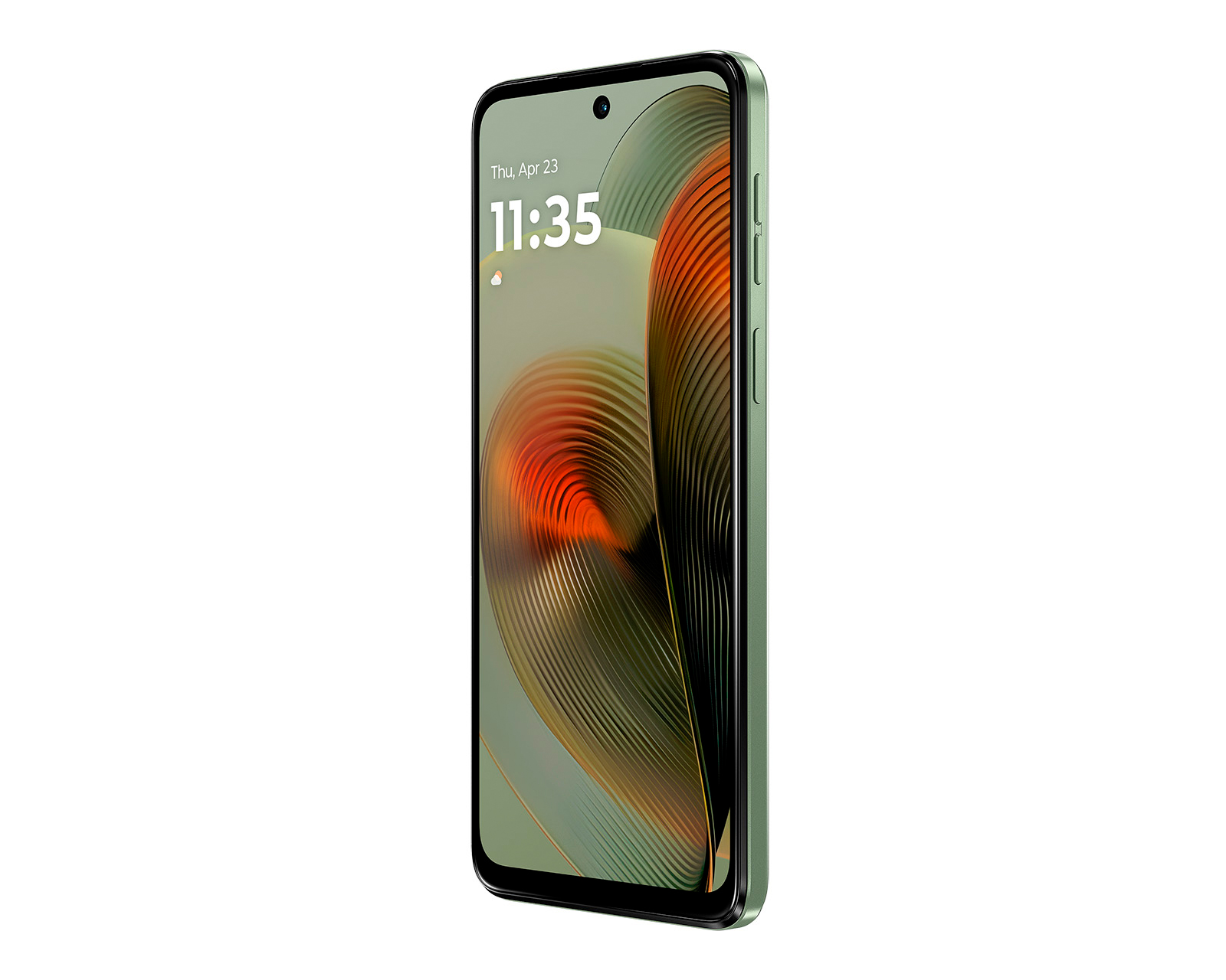 Foto 7 pulgar | Foto 6 | Telcel Motorola Moto G55 5G 256 GB Verde